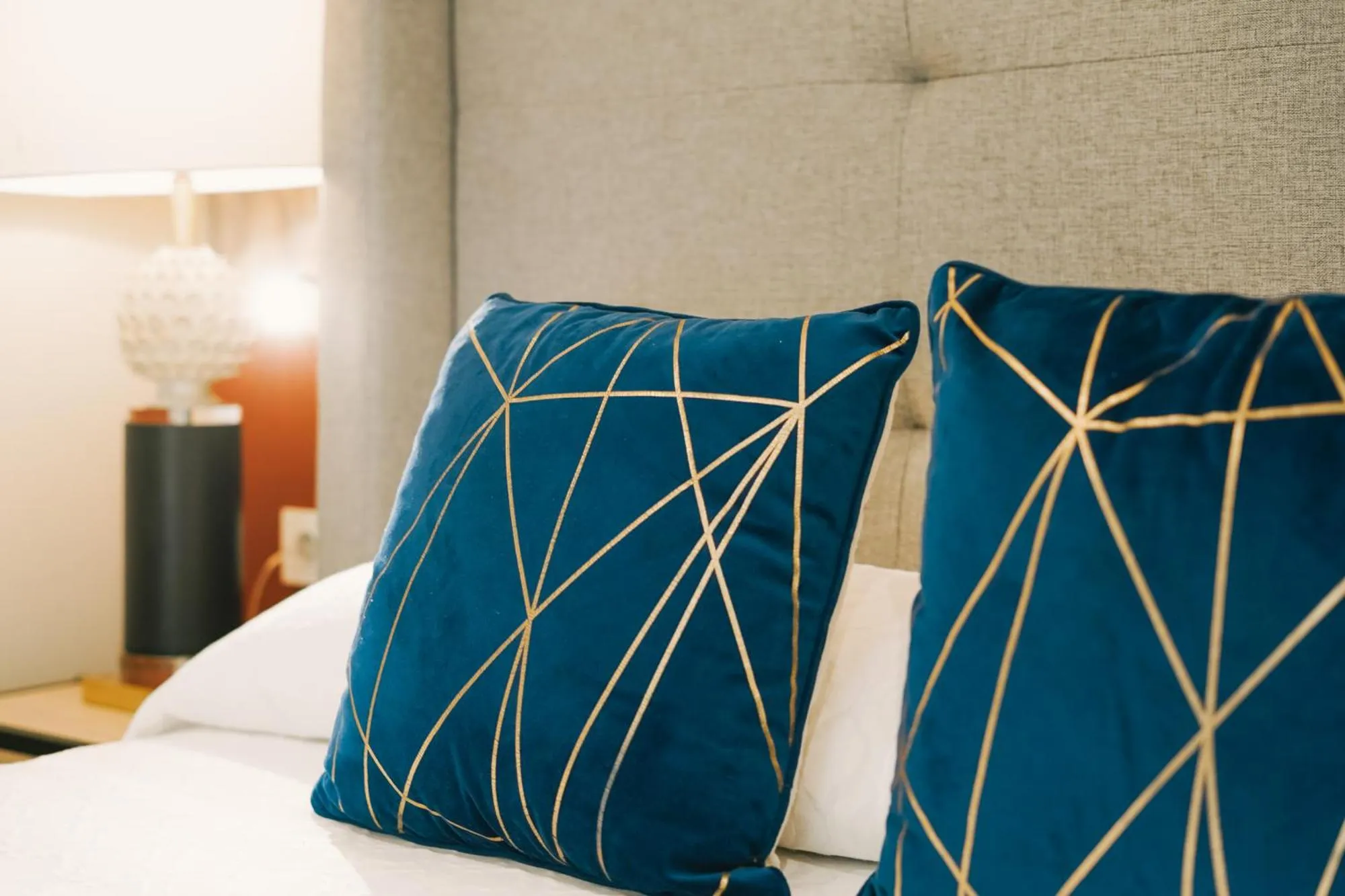 Bed in Debambú Atarazanas