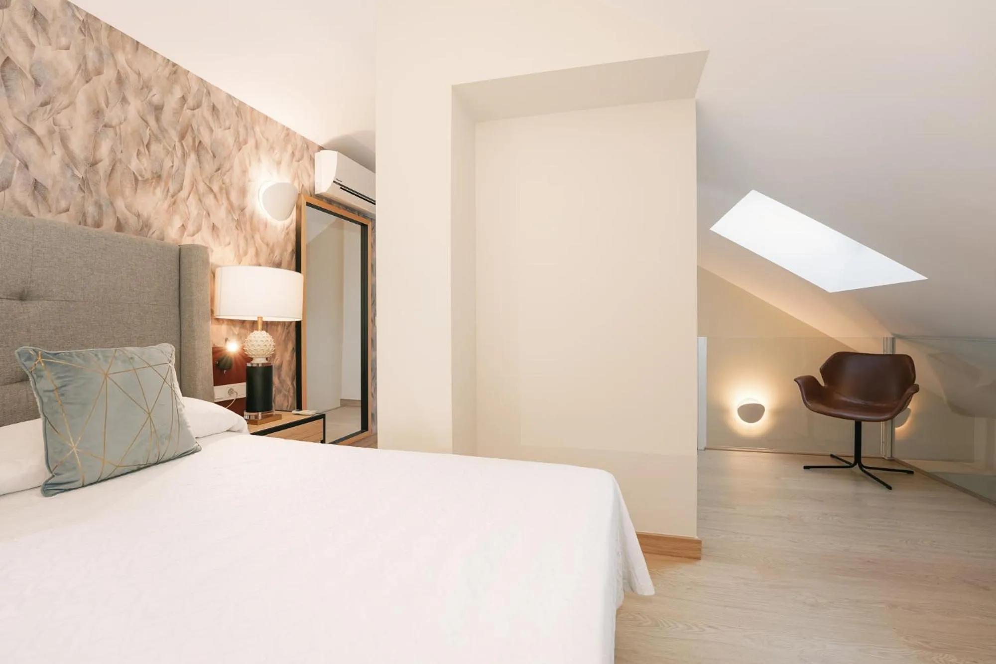 Bedroom, Bed in Debambú Atarazanas