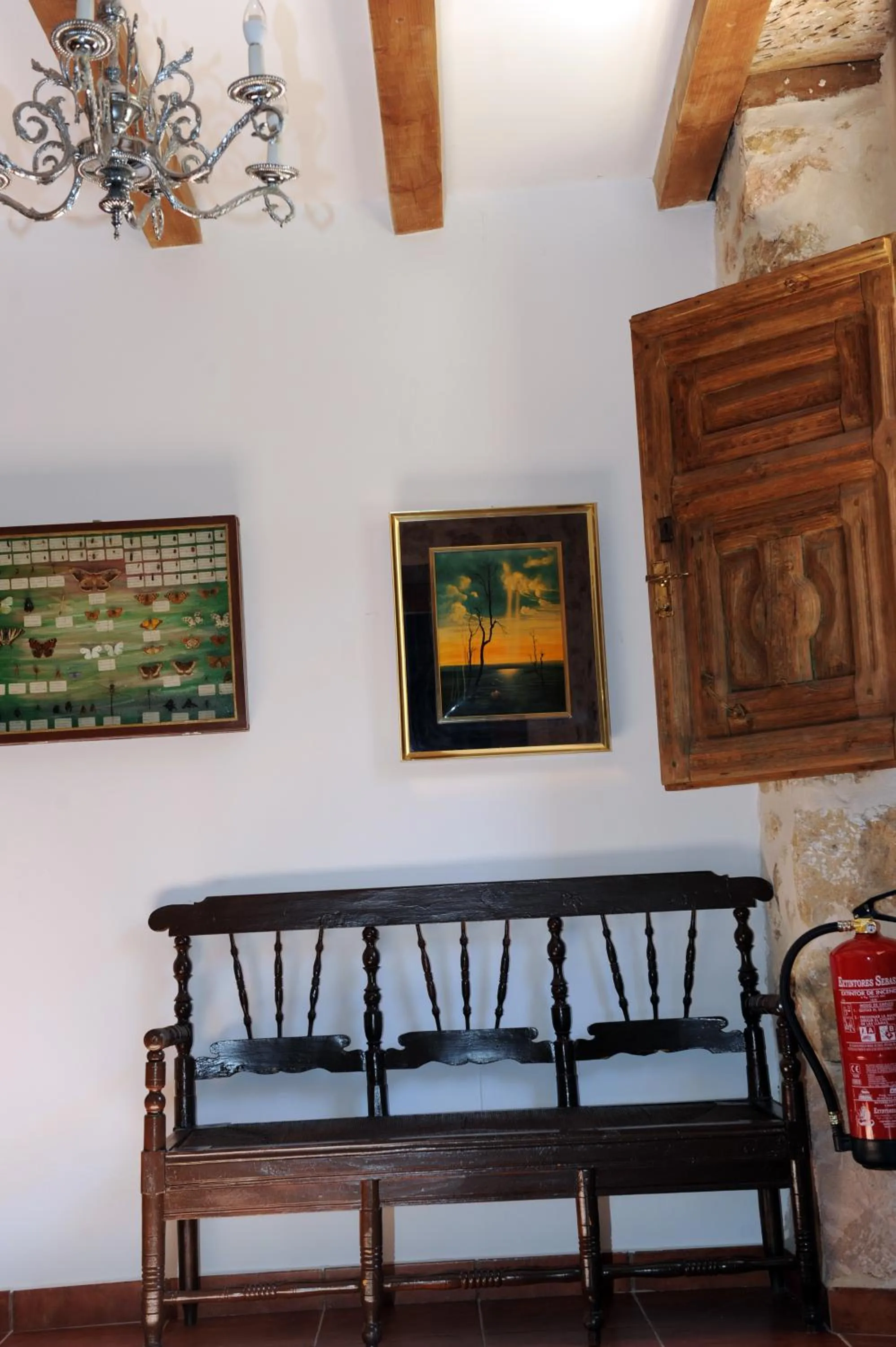 Hotel Rural El Labrador