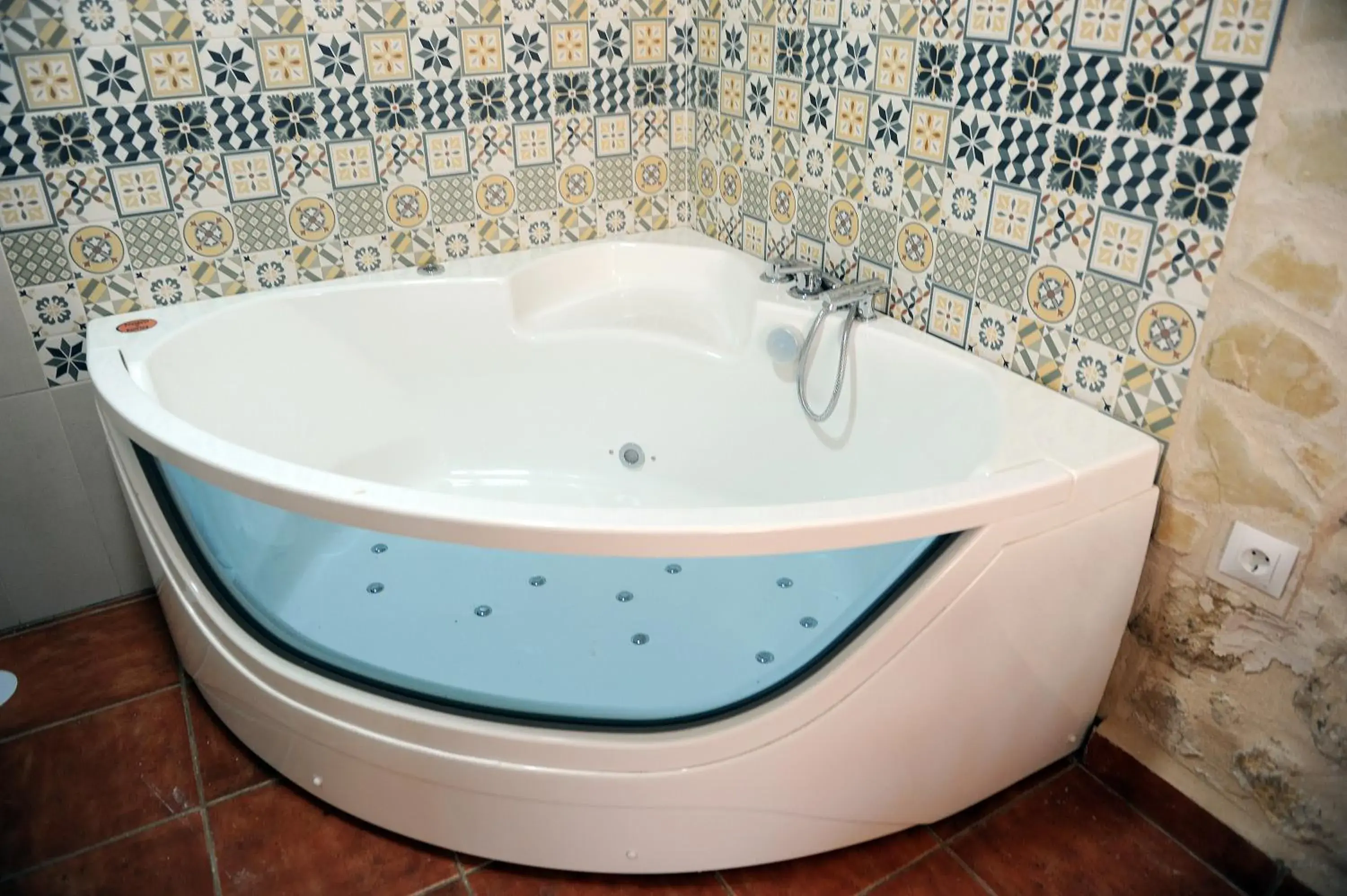 Suite with Spa Bath in Hotel Rural El Labrador Suite with Spa Bath in Hotel Rural El Labrador