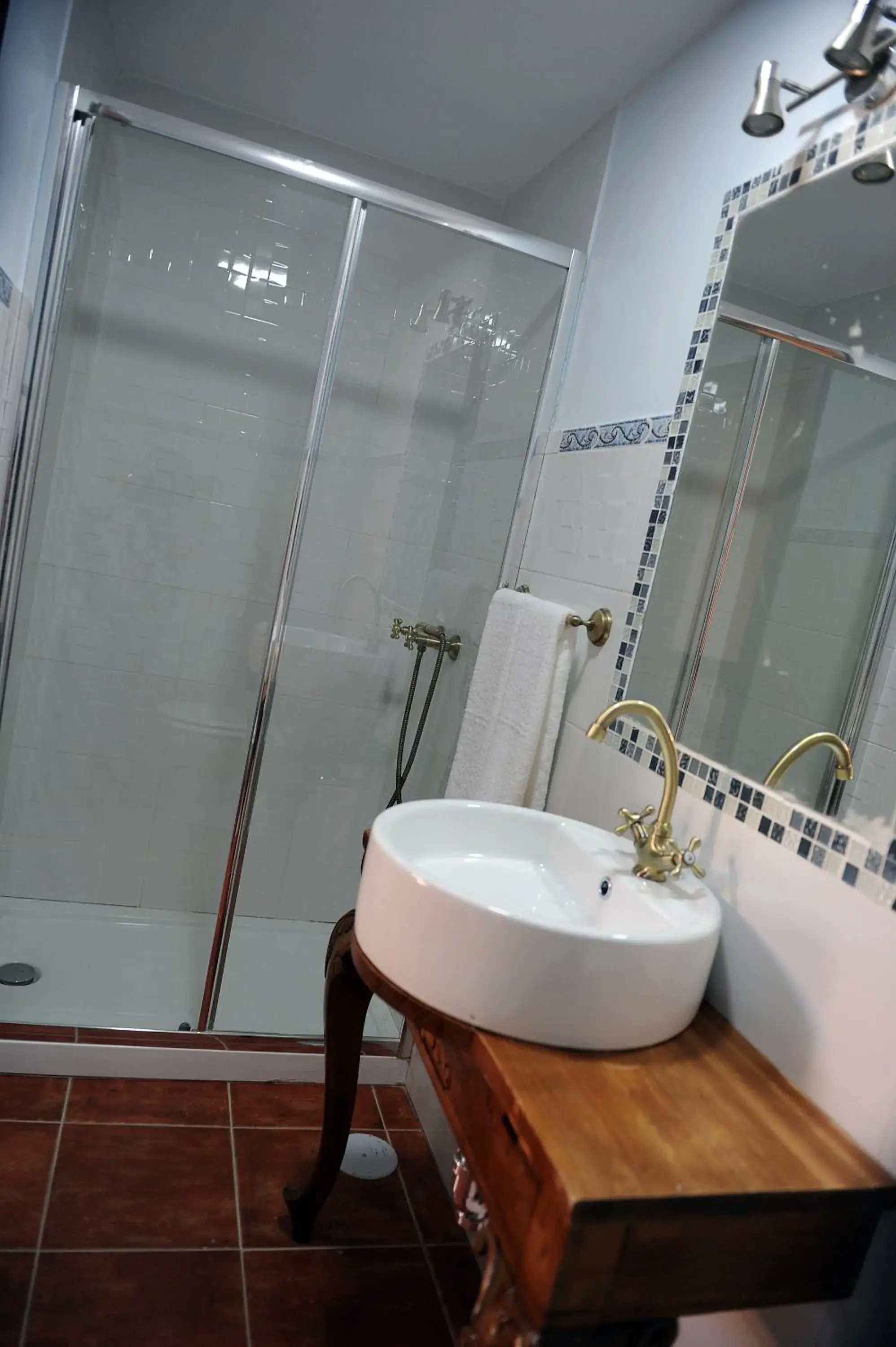 Deluxe Double Room with Extra Bed in Hotel Rural El Labrador Deluxe Double Room with Extra Bed in Hotel Rural El Labrador