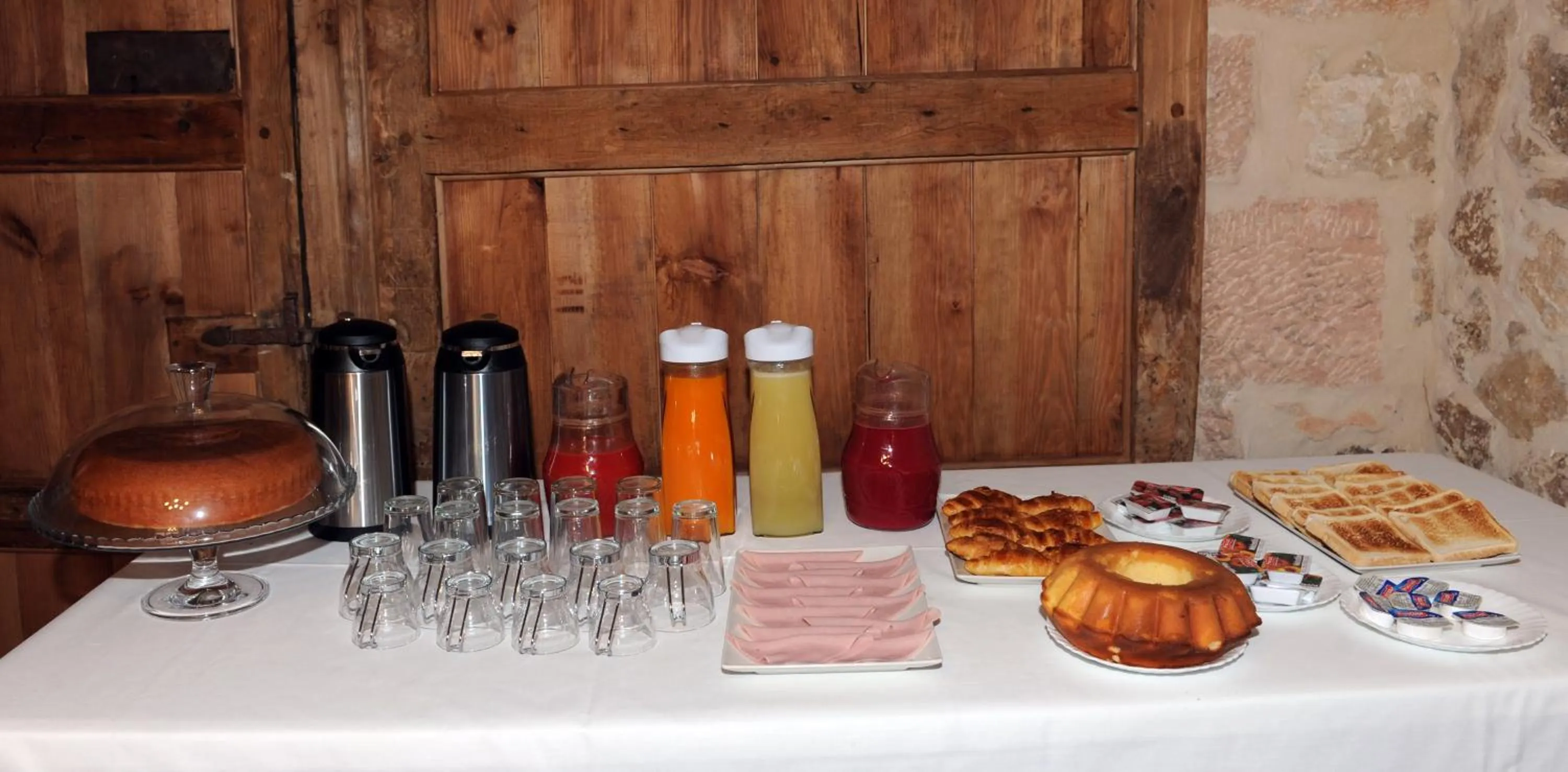 Hotel Rural El Labrador