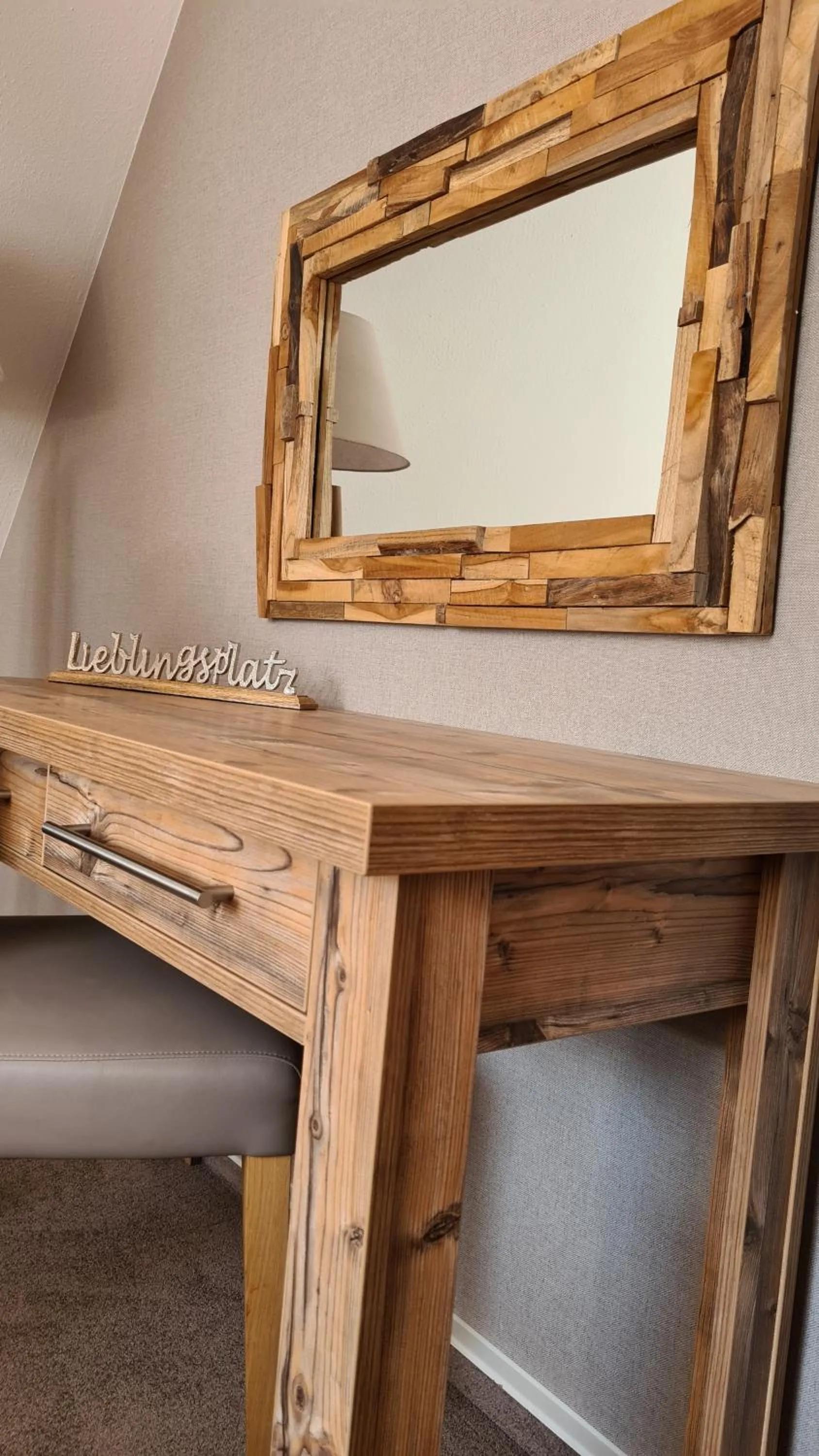 Bedroom in Hotel Zum Leineweber