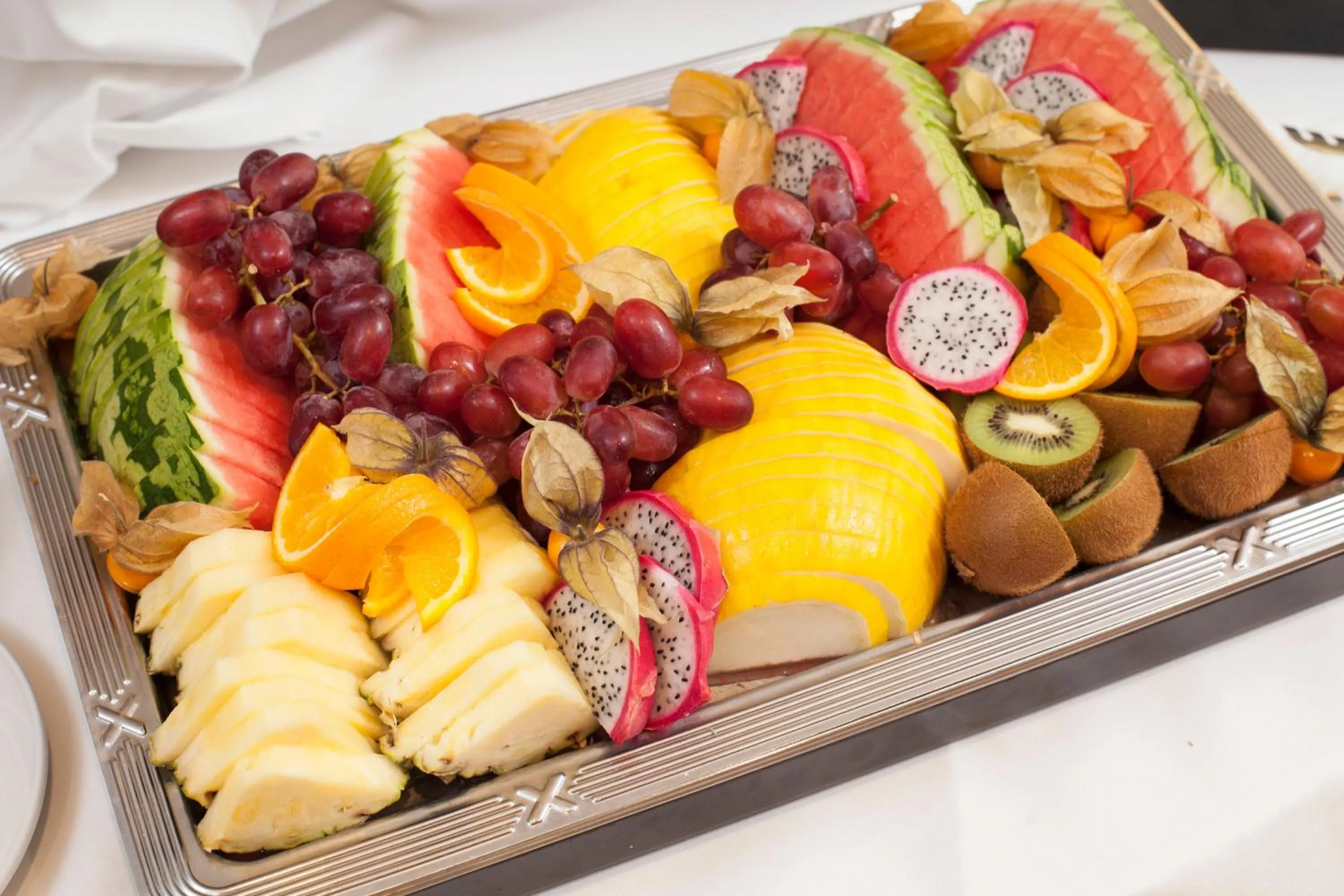 Breakfast in Meeressterne Hotel Residenz in Heringsdorf