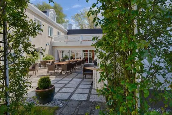 Restaurant/places to eat in Meeressterne Hotel Residenz in Heringsdorf