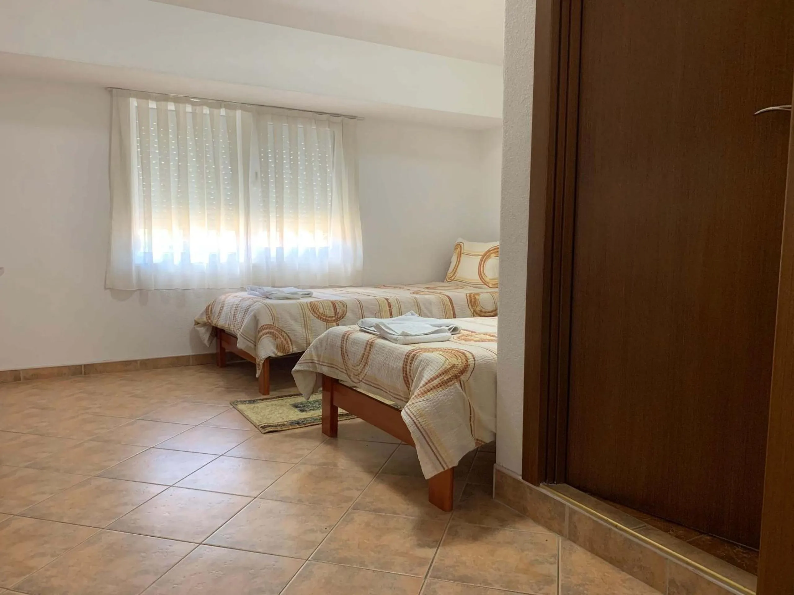 Bed in Royal L Hotel