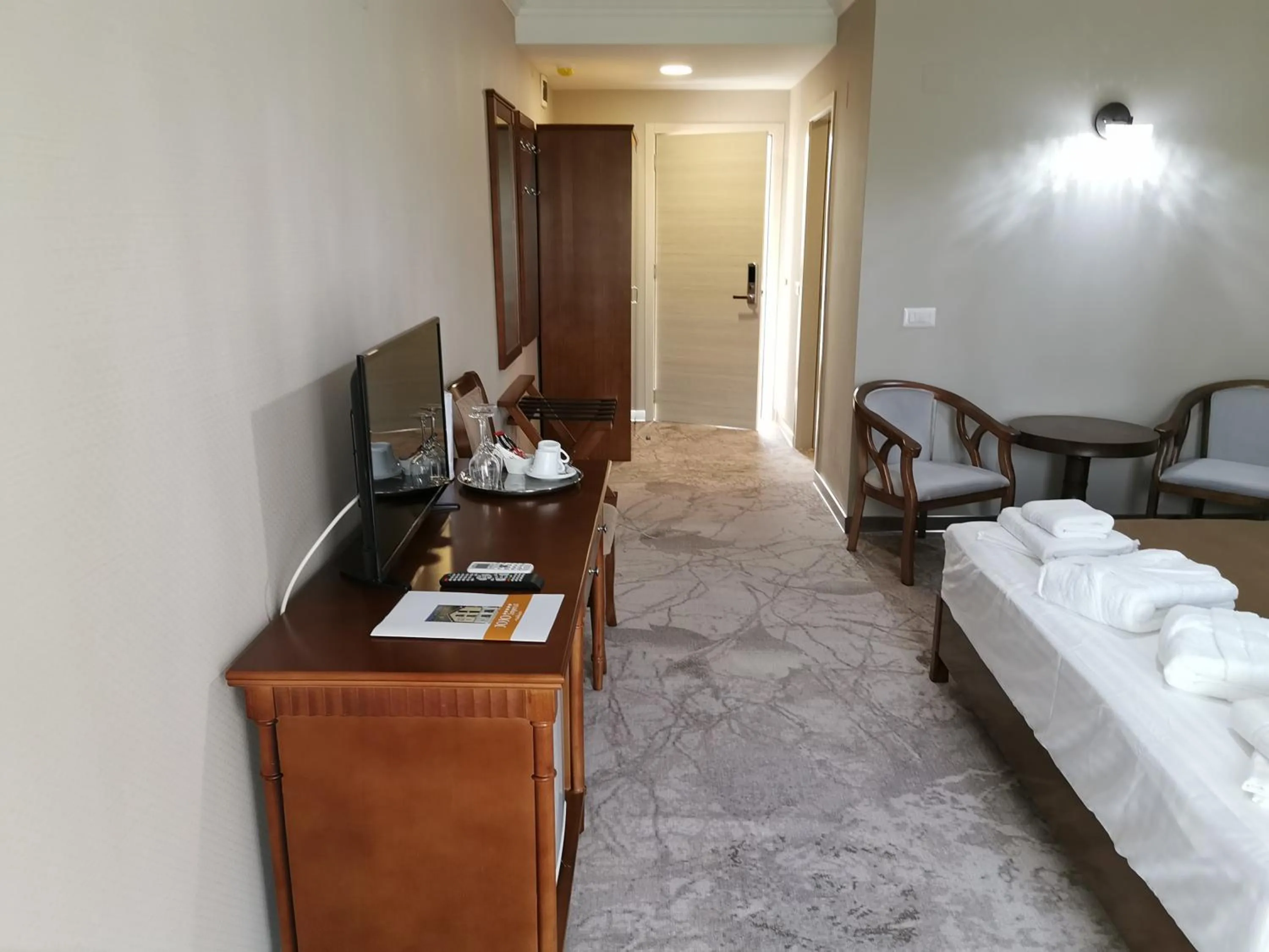 Deluxe Double or Twin Room in Pensiunea JOJO Imperial Resort&Spa