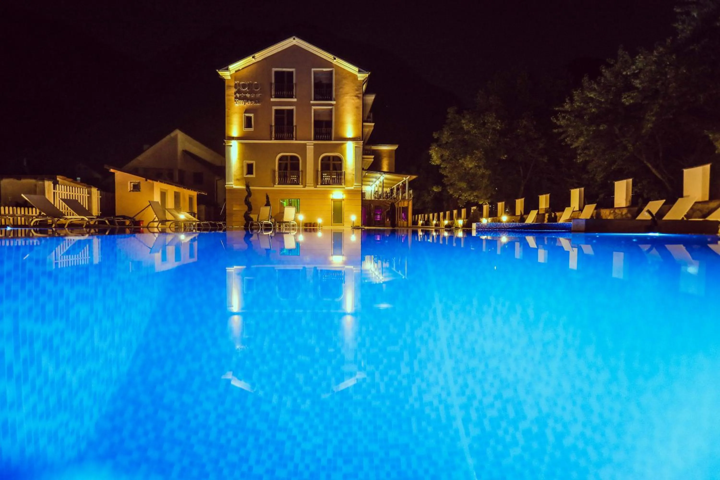 Pensiunea JOJO Imperial Resort&Spa