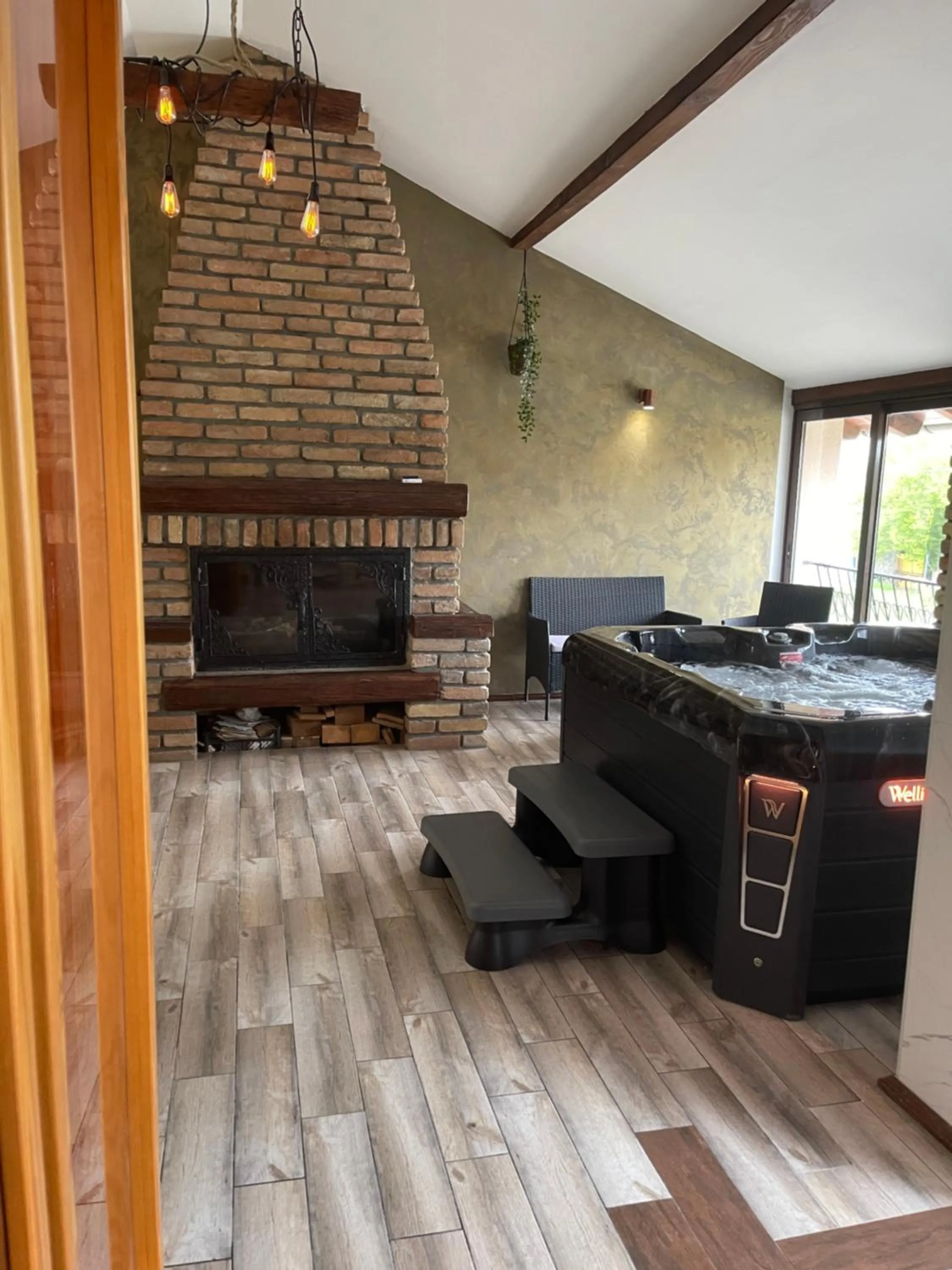 Spa and wellness centre/facilities in TEPIĆ Garni Hotel