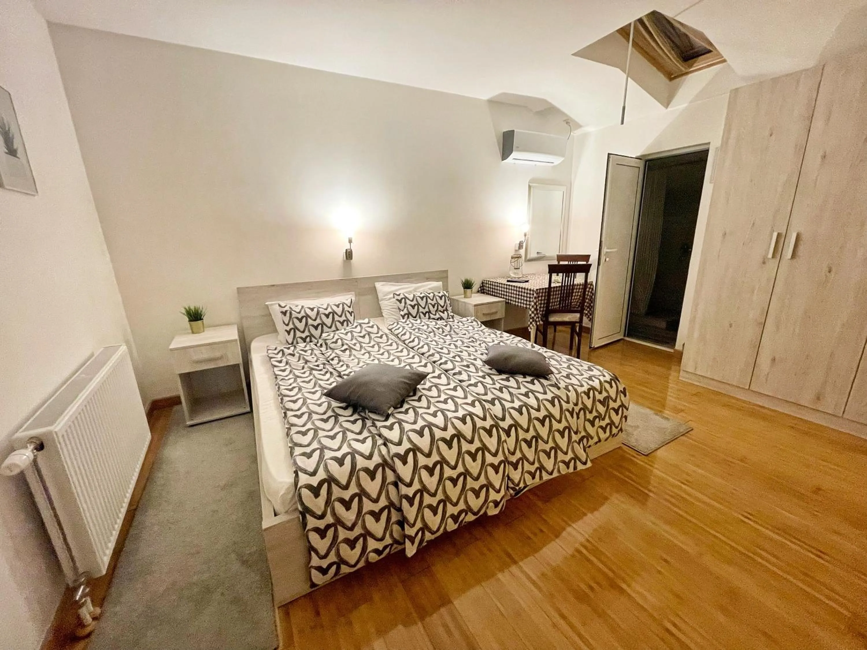 Photo of the whole room, Bed in TEPIĆ Garni Hotel