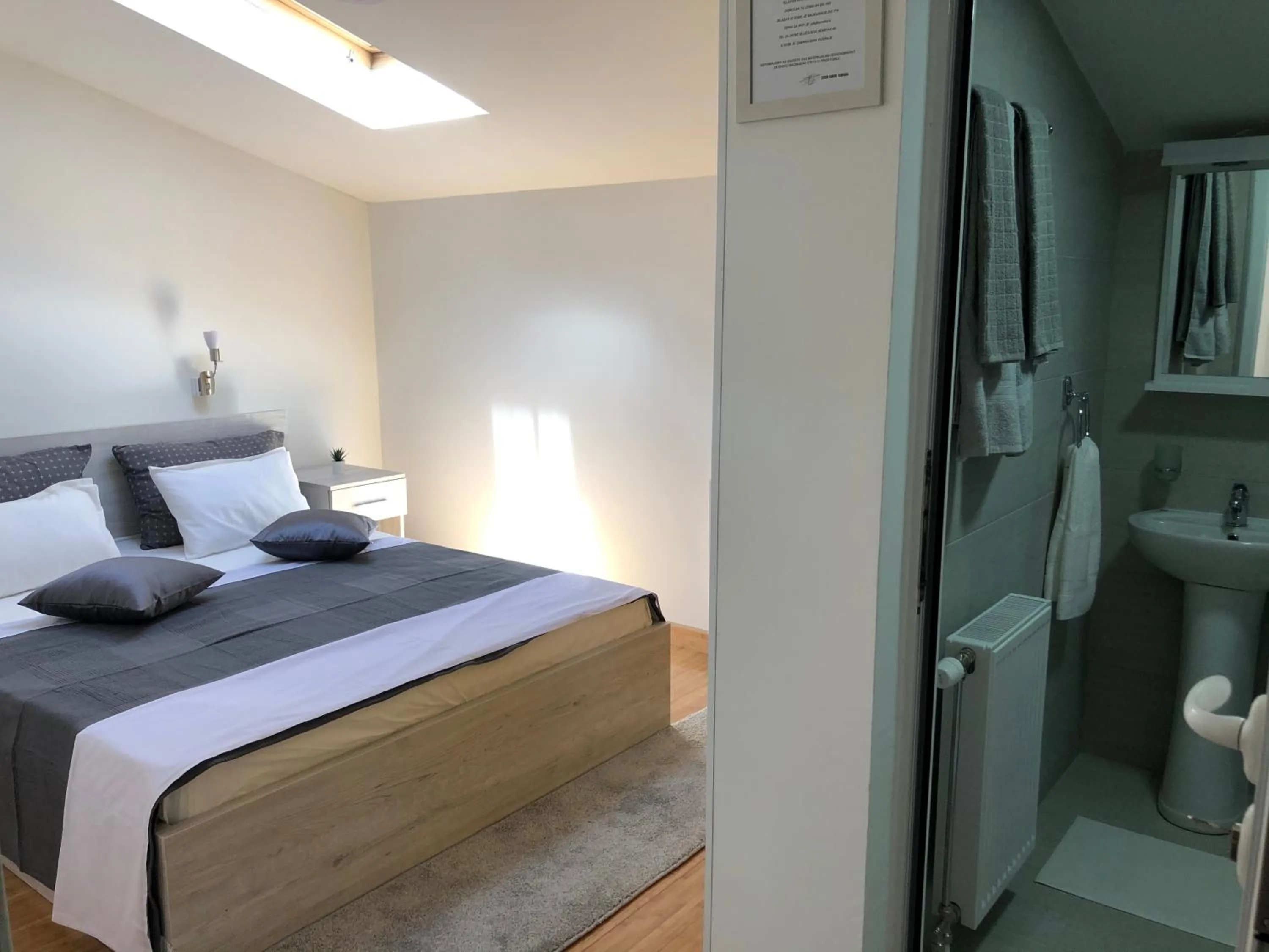 Photo of the whole room, Bed in TEPIĆ Garni Hotel