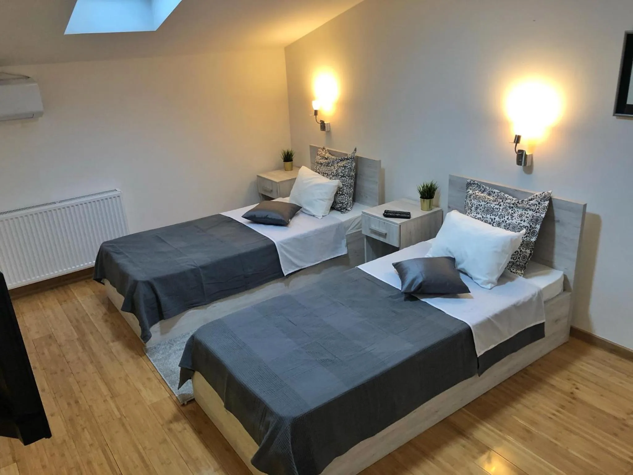 Photo of the whole room, Bed in TEPIĆ Garni Hotel