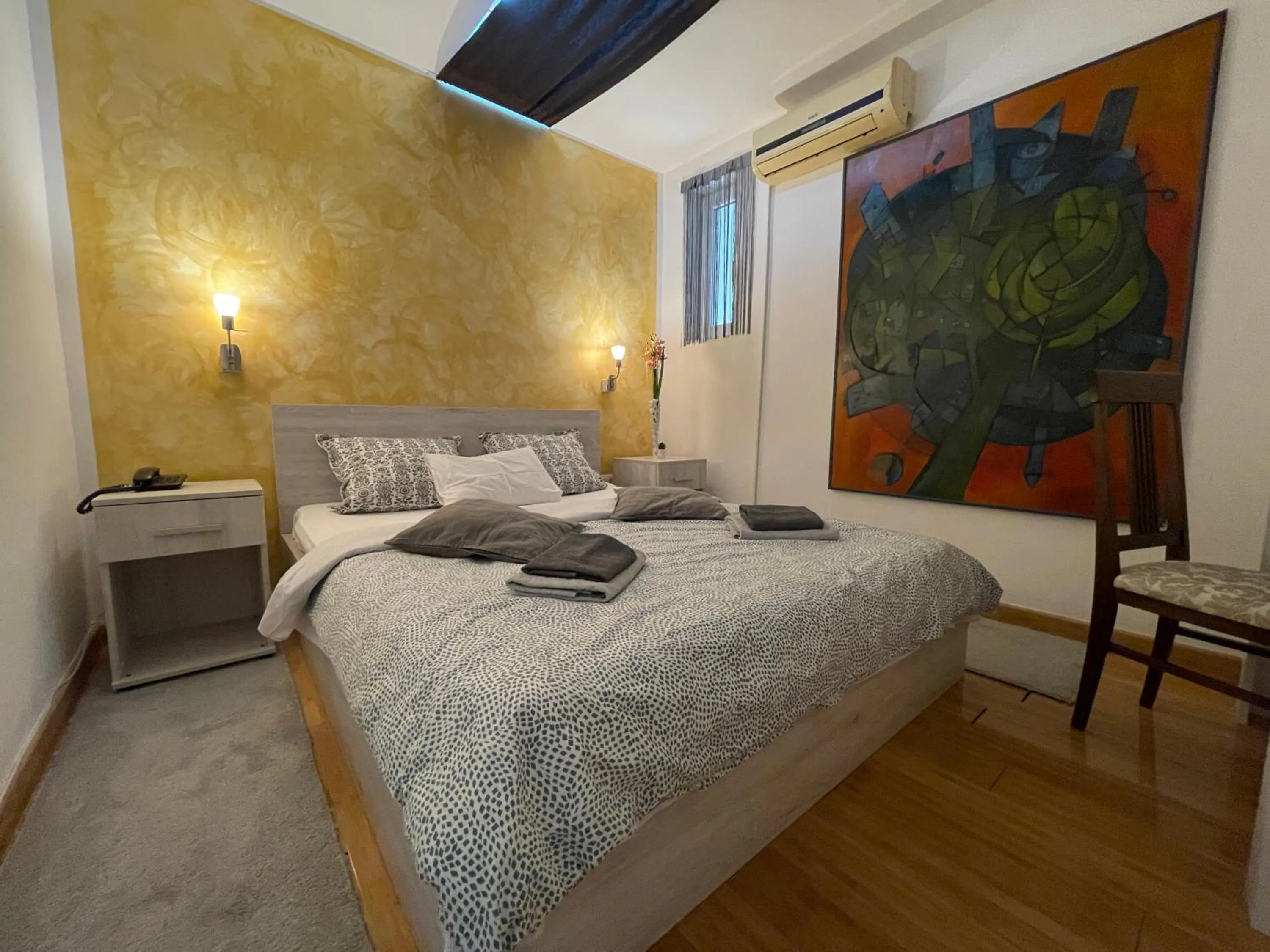 Photo of the whole room, Bed in TEPIĆ Garni Hotel