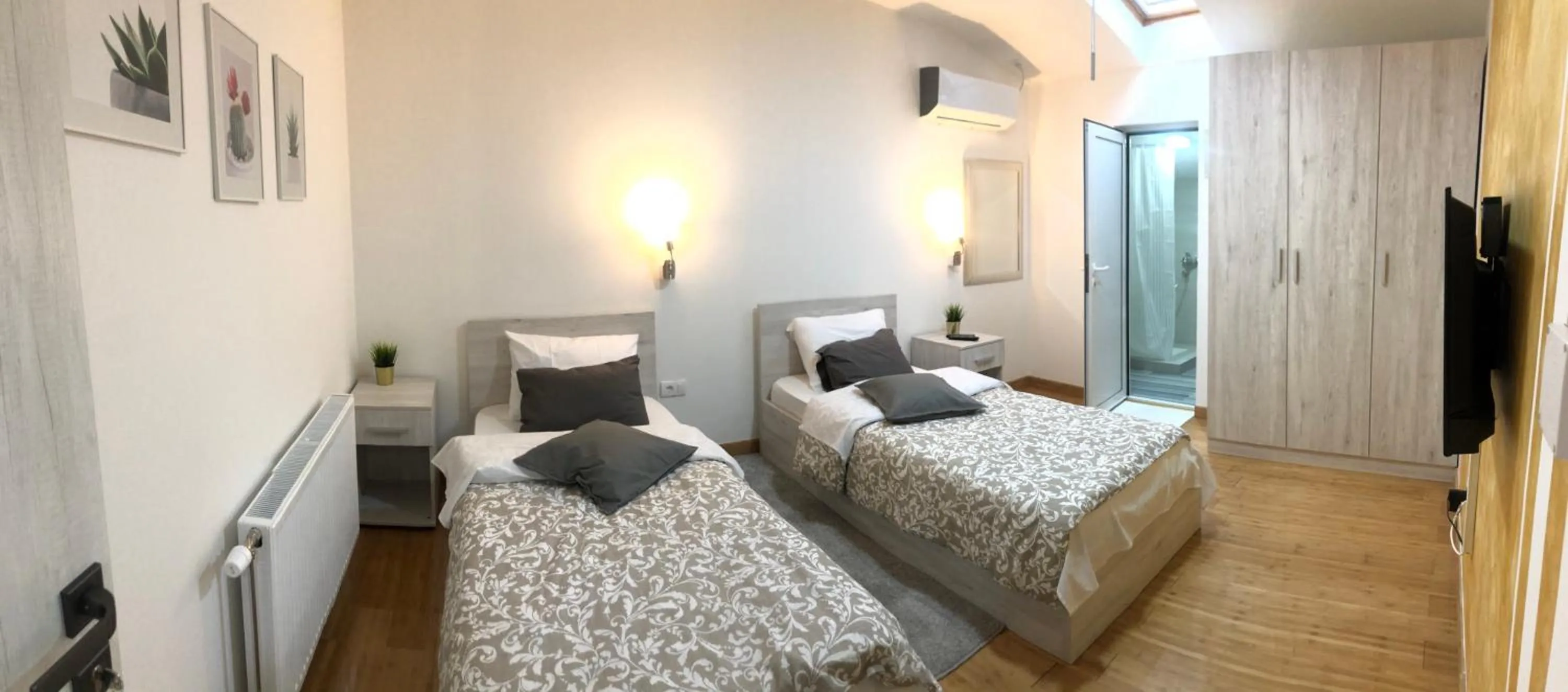 Photo of the whole room, Bed in TEPIĆ Garni Hotel