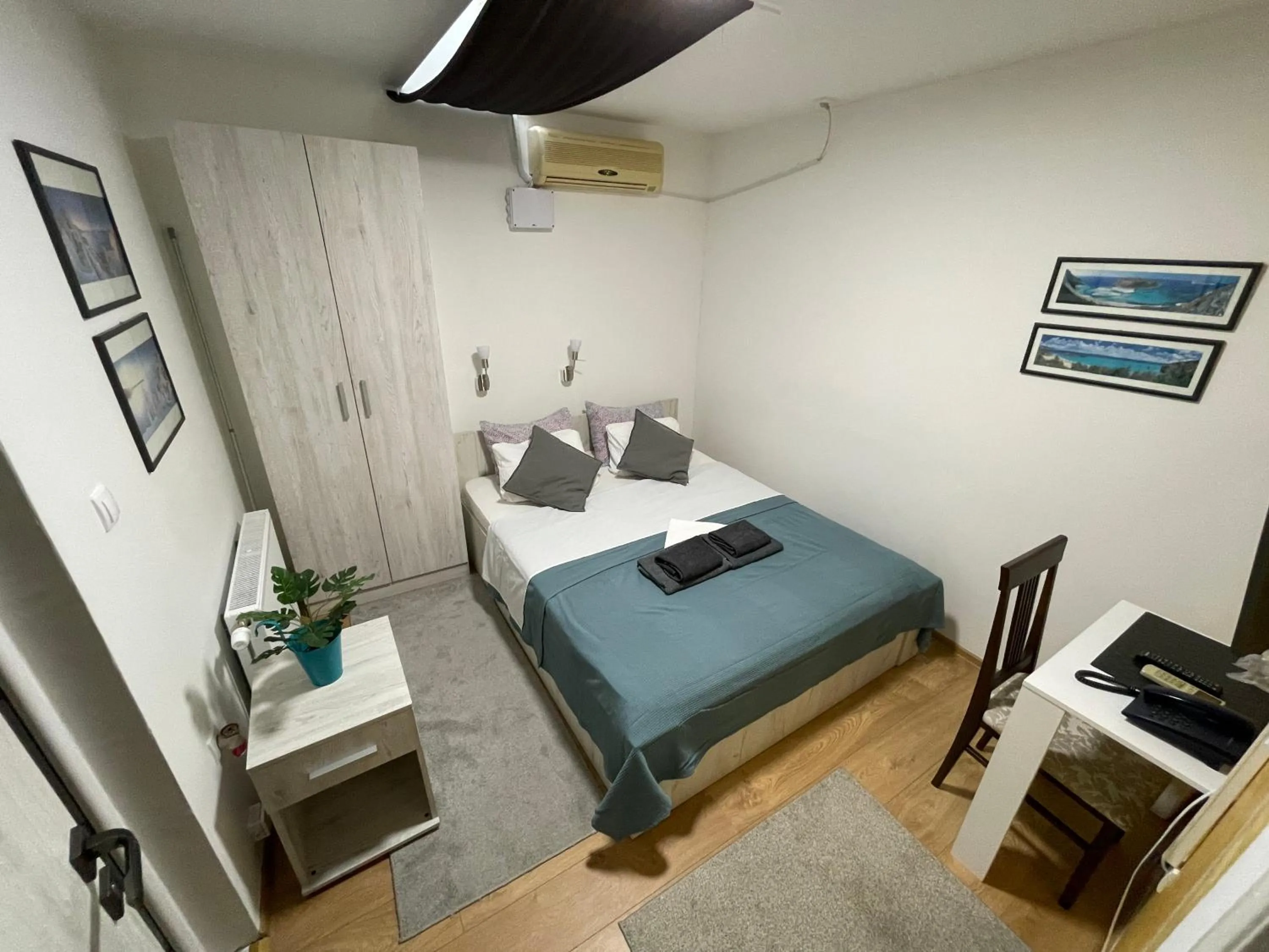 Photo of the whole room, Bed in TEPIĆ Garni Hotel