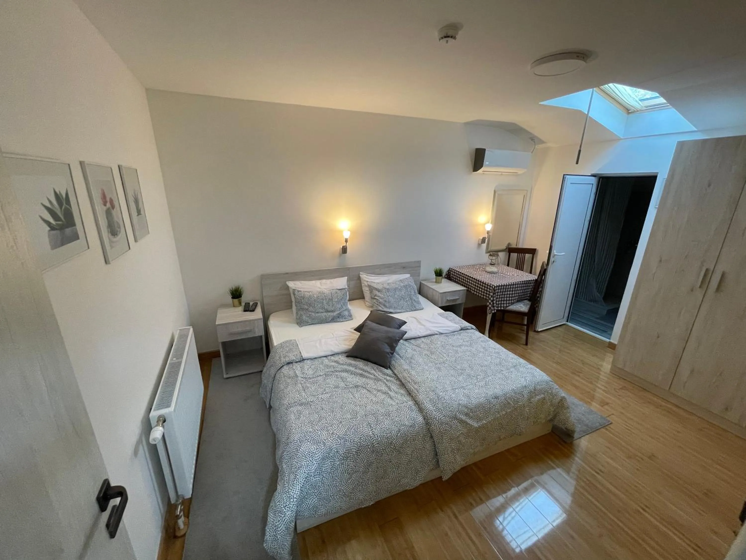 Photo of the whole room, Bed in TEPIĆ Garni Hotel