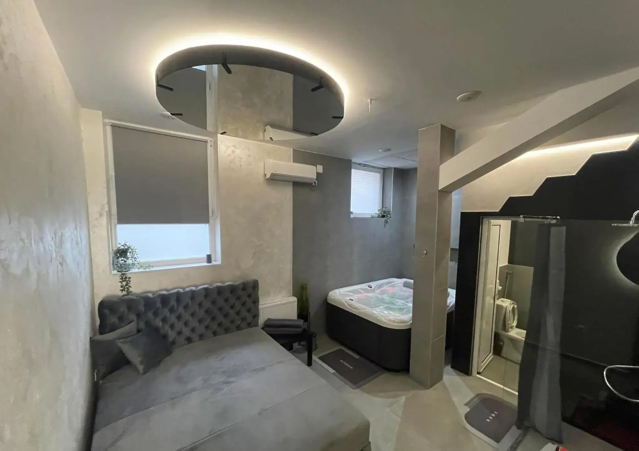 King Suite with Spa Bath in TEPIĆ Garni Hotel King Suite with Spa Bath in TEPIĆ Garni Hotel