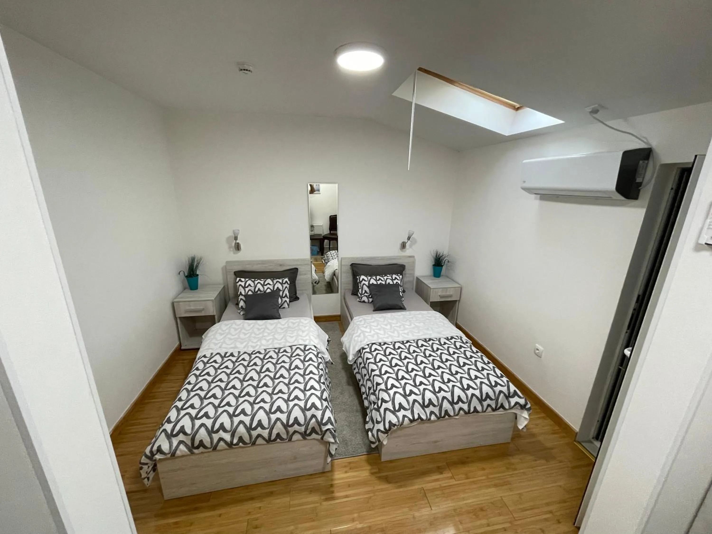 Photo of the whole room, Bed in TEPIĆ Garni Hotel