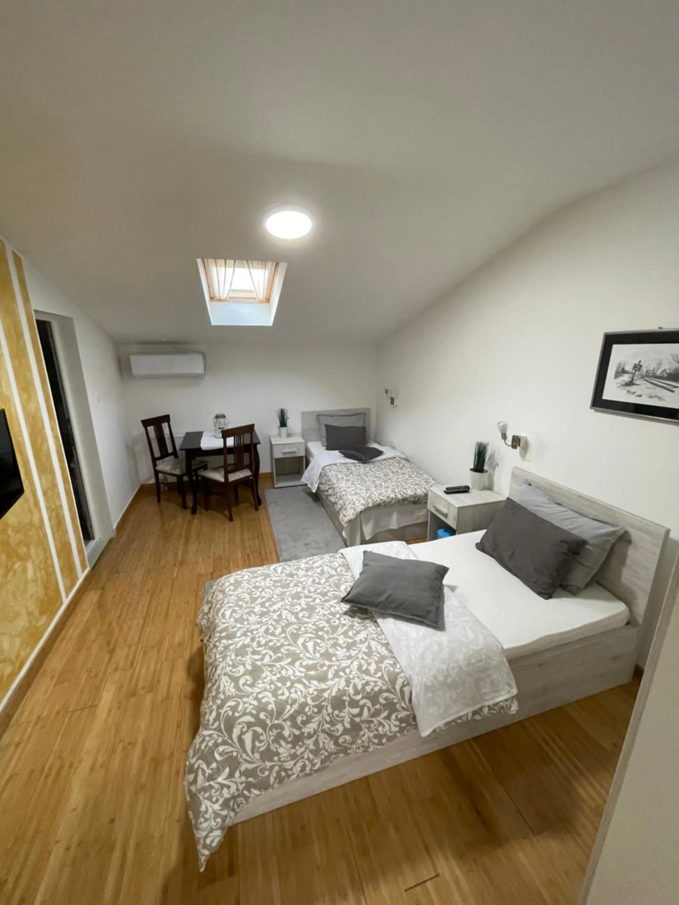 Photo of the whole room, Bed in TEPIĆ Garni Hotel