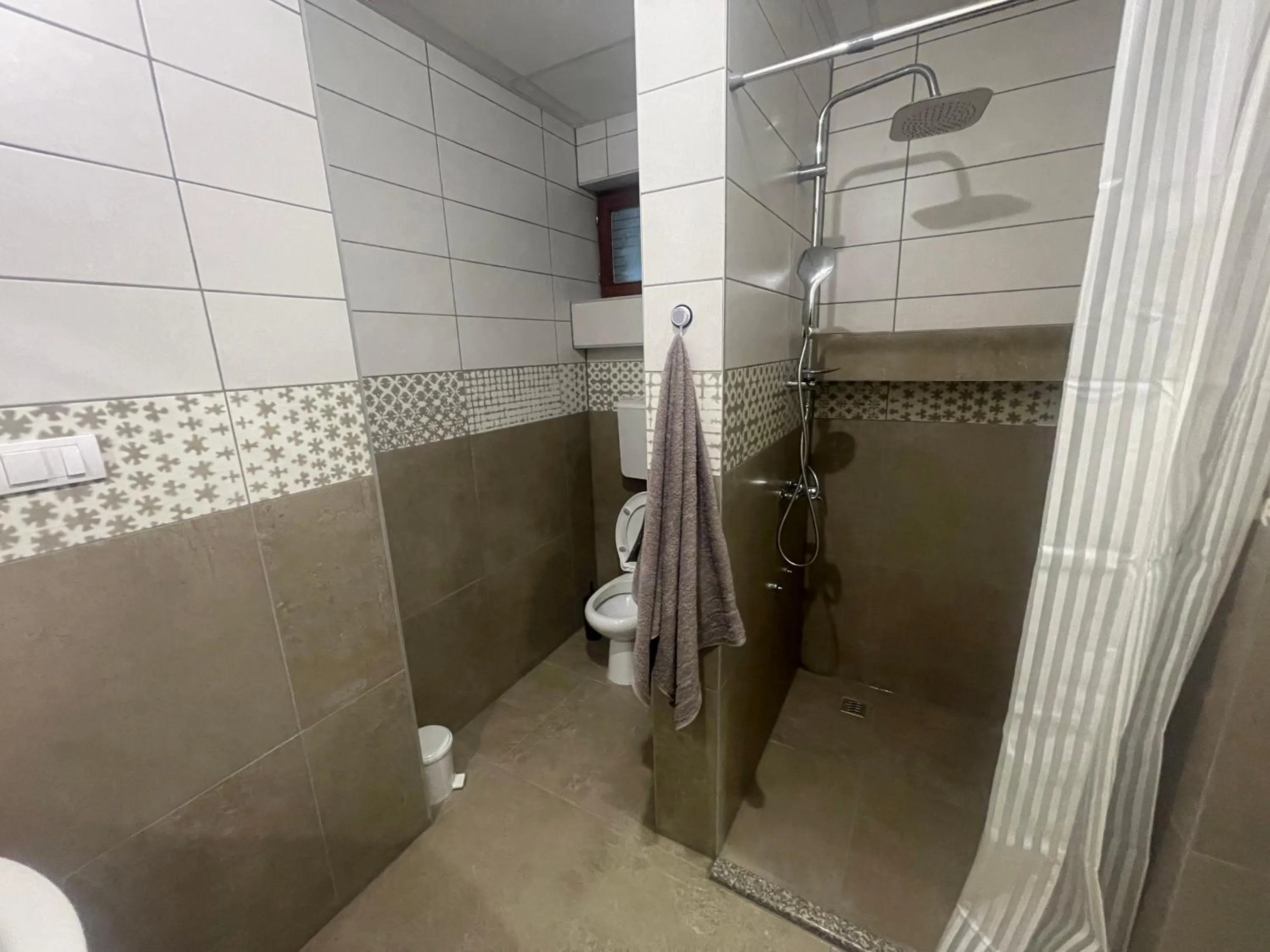 Bathroom in TEPIĆ Garni Hotel