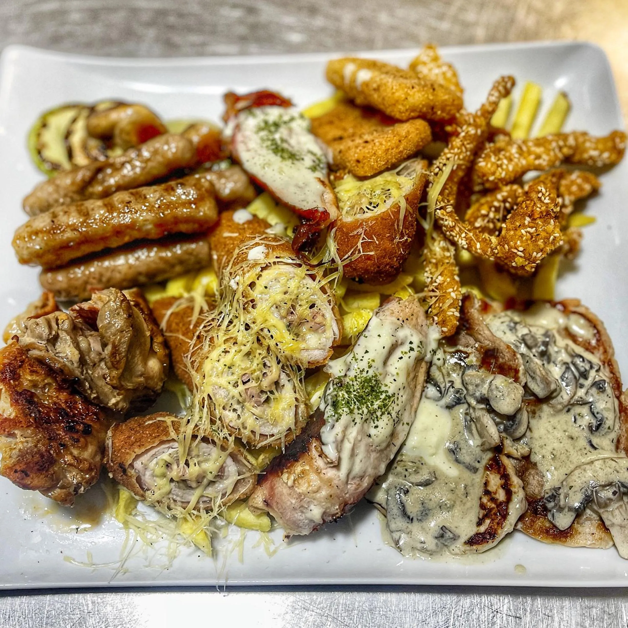 Dinner in TEPIĆ Garni Hotel