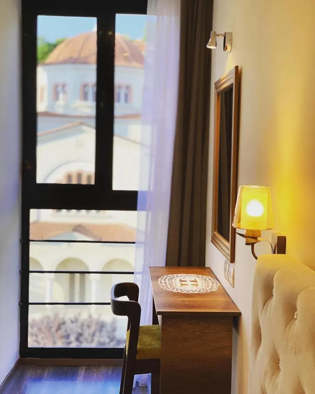 Standard Double Room in Hotel Republika Berat Standard Double Room in Hotel Republika Berat