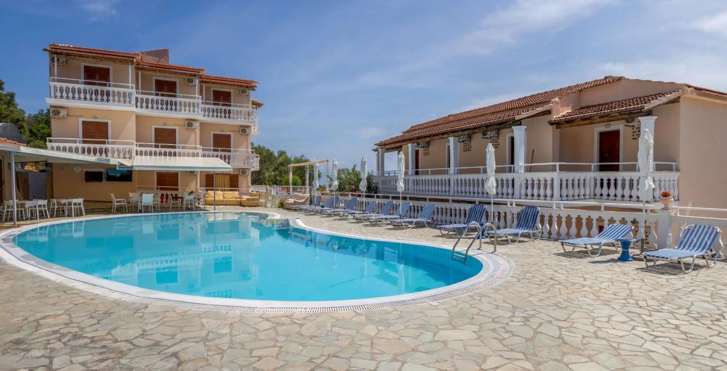 Corfu Panorama by Estia Corfu Panorama by Estia
