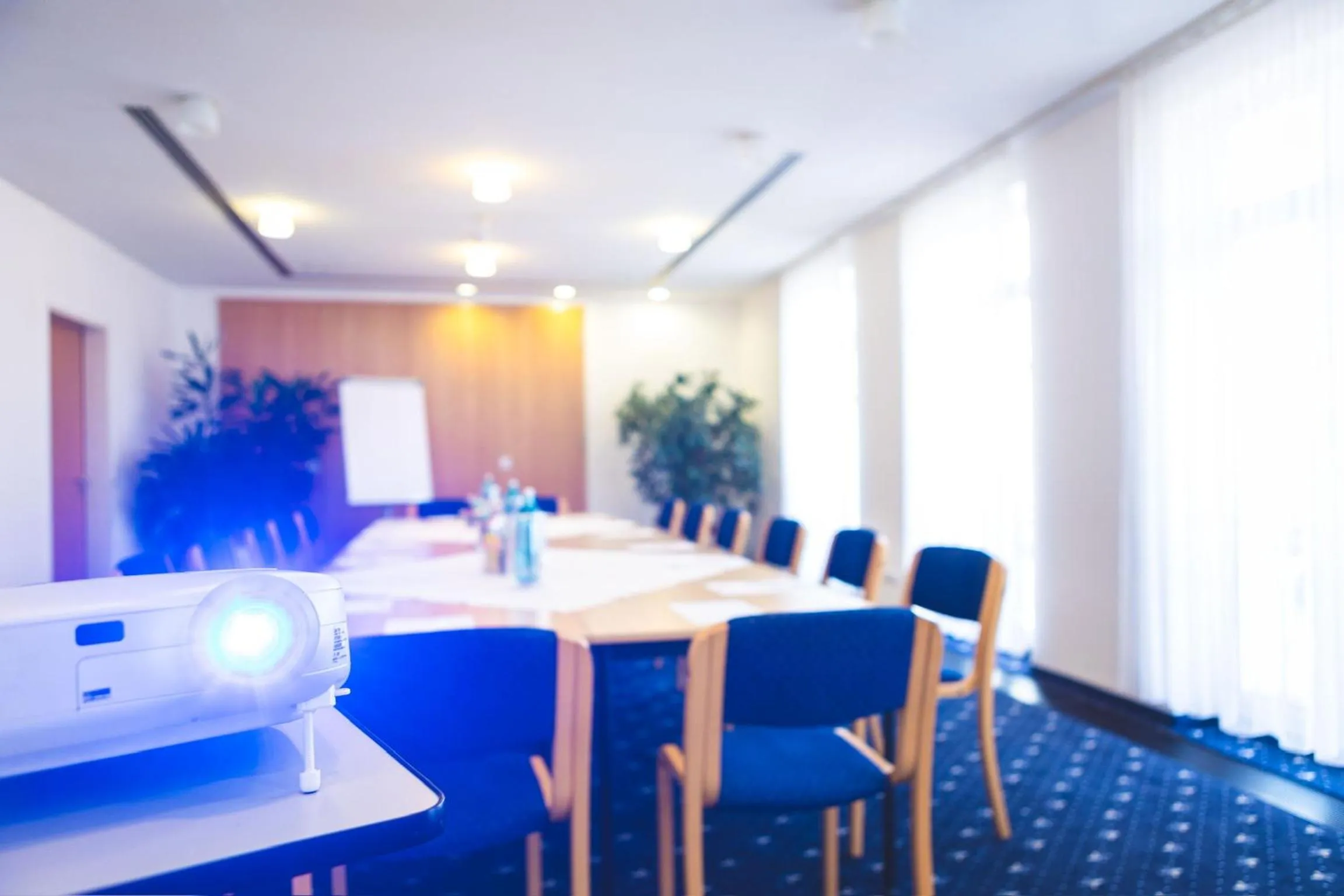 Meeting/conference room in Hotel Stadt Spremberg