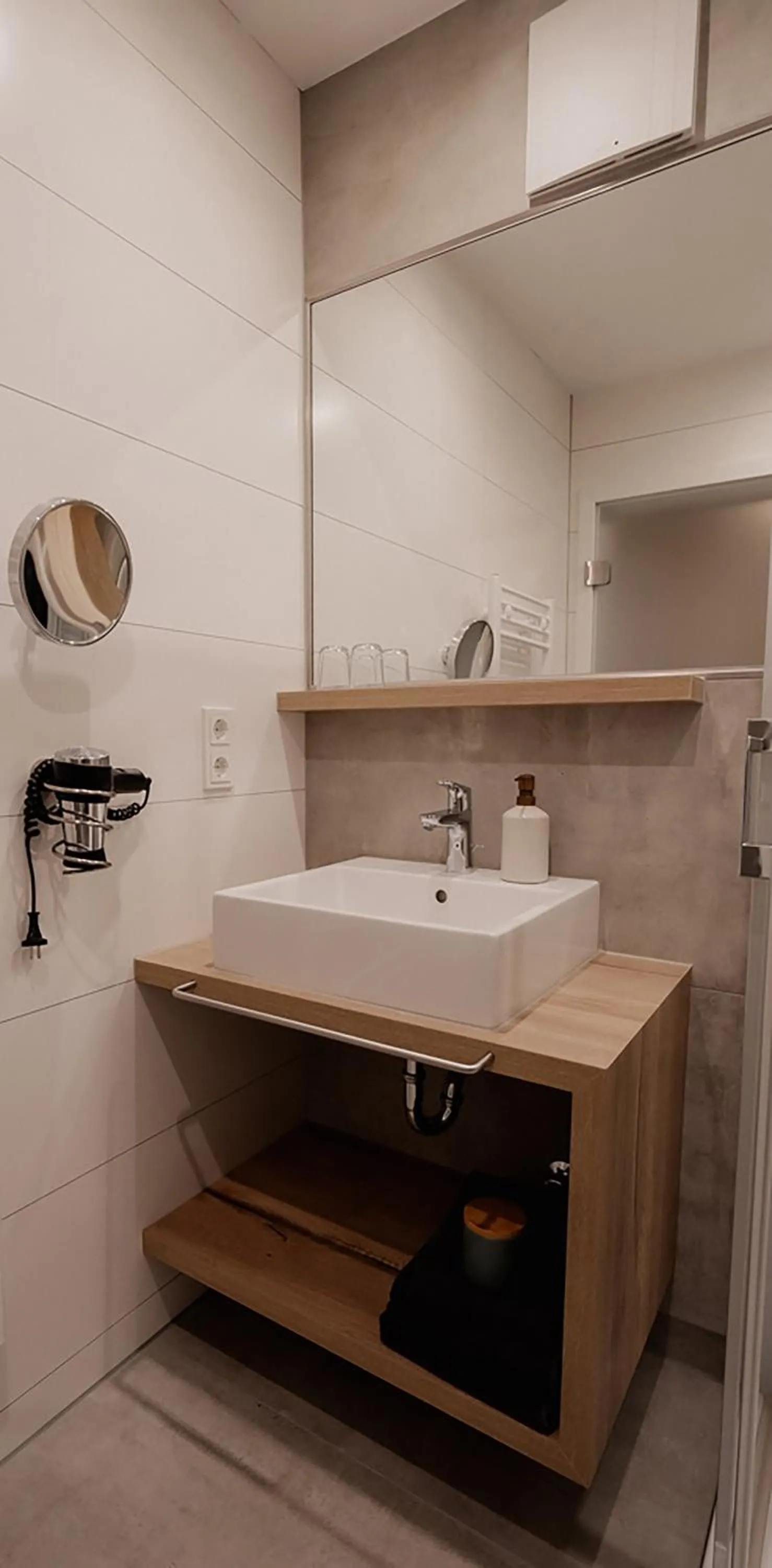 Bathroom in 2tHEIMAT - Hotel & Restaurant