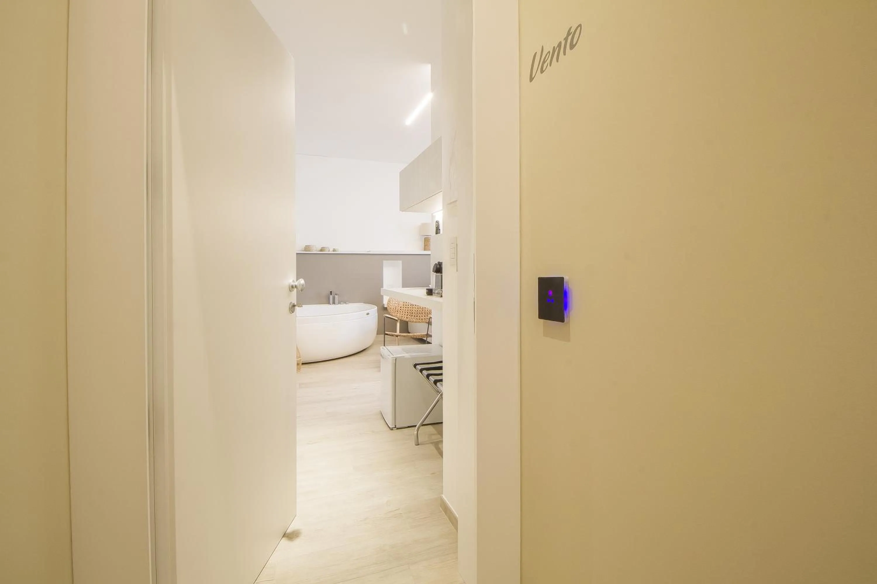 Primopiano Luxury Accommodations