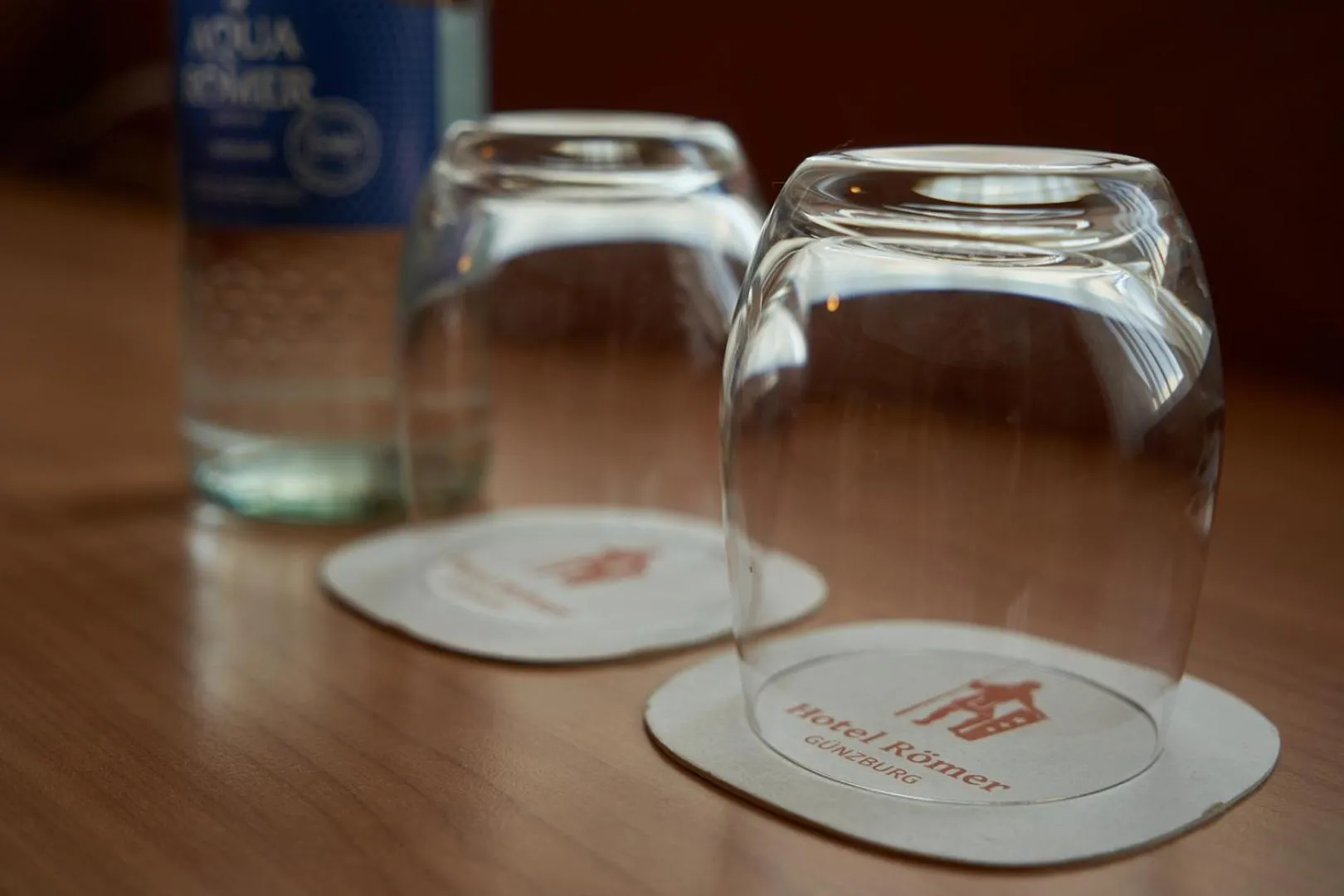 Drinks in Hotel Römer