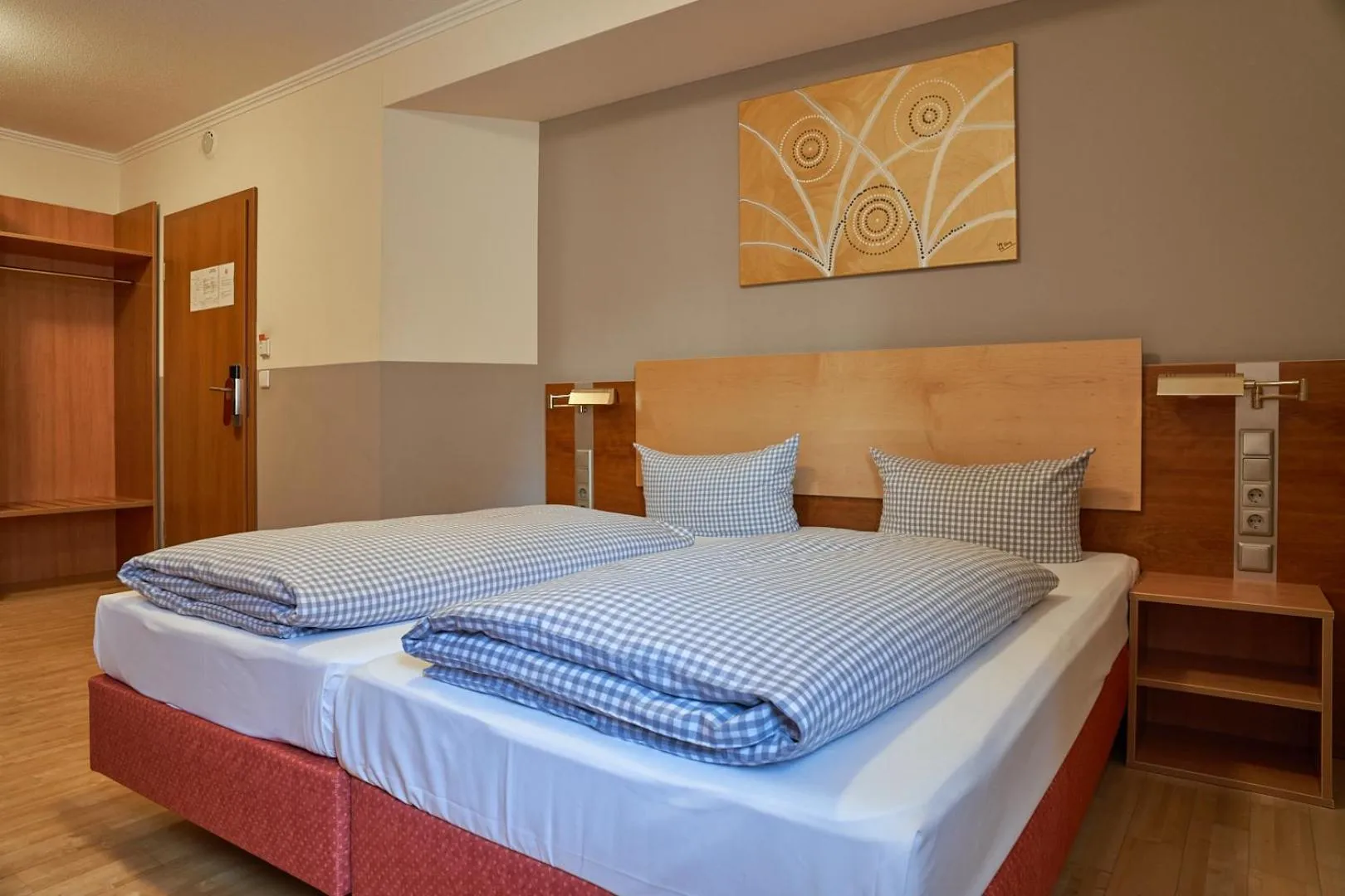 Property building in Hotel Römer