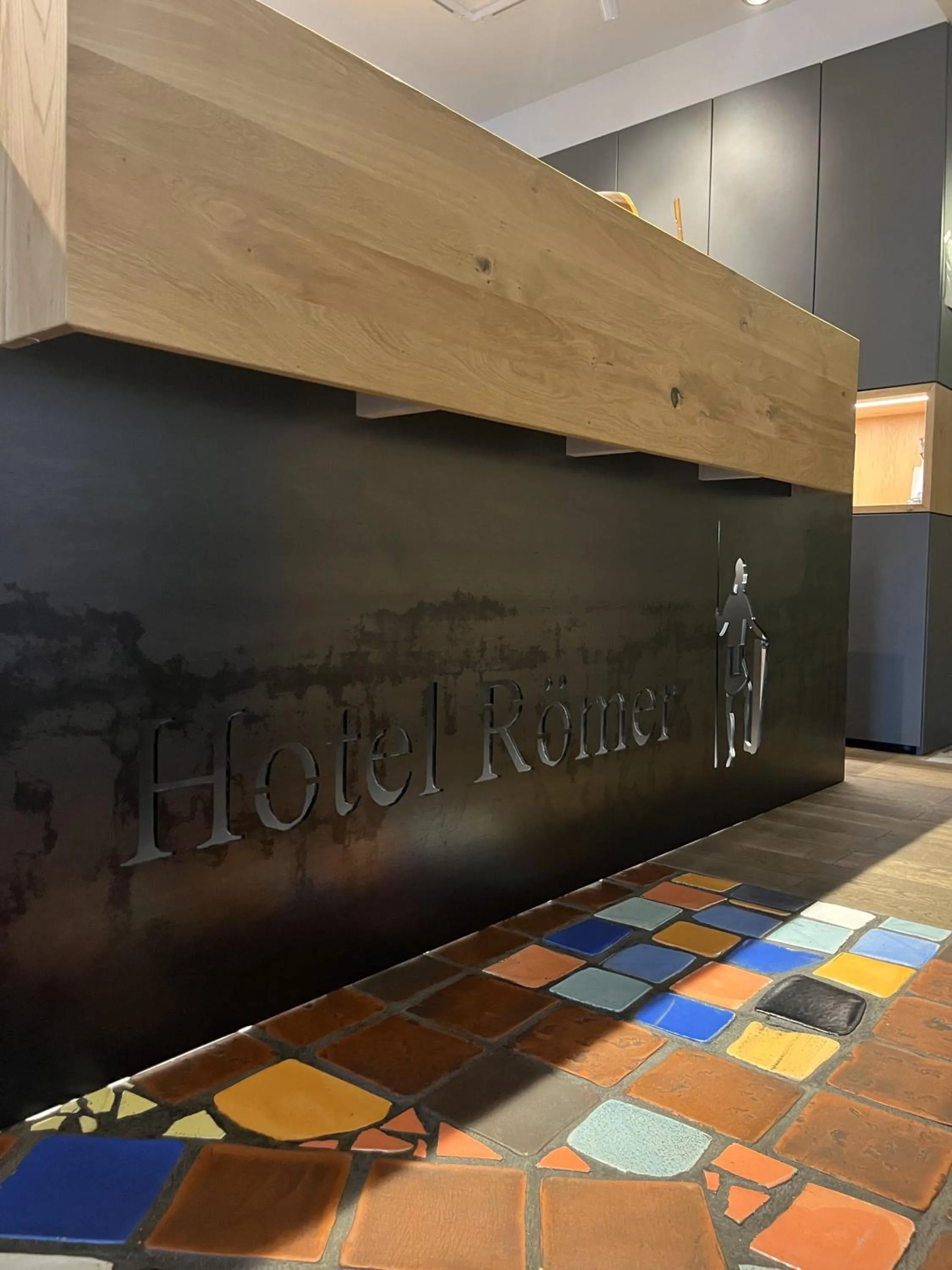 Property building in Hotel Römer