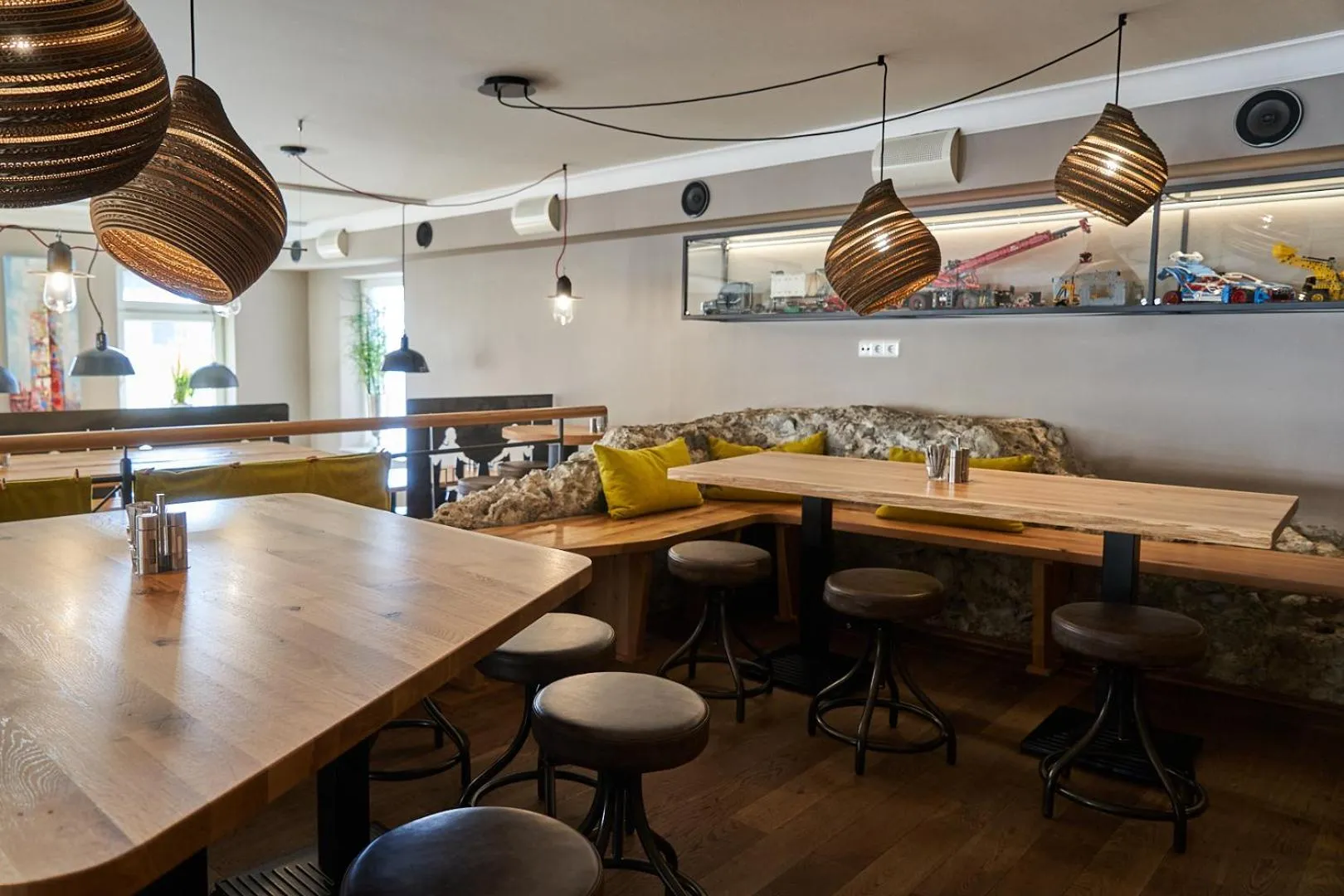 Property building in Hotel Römer