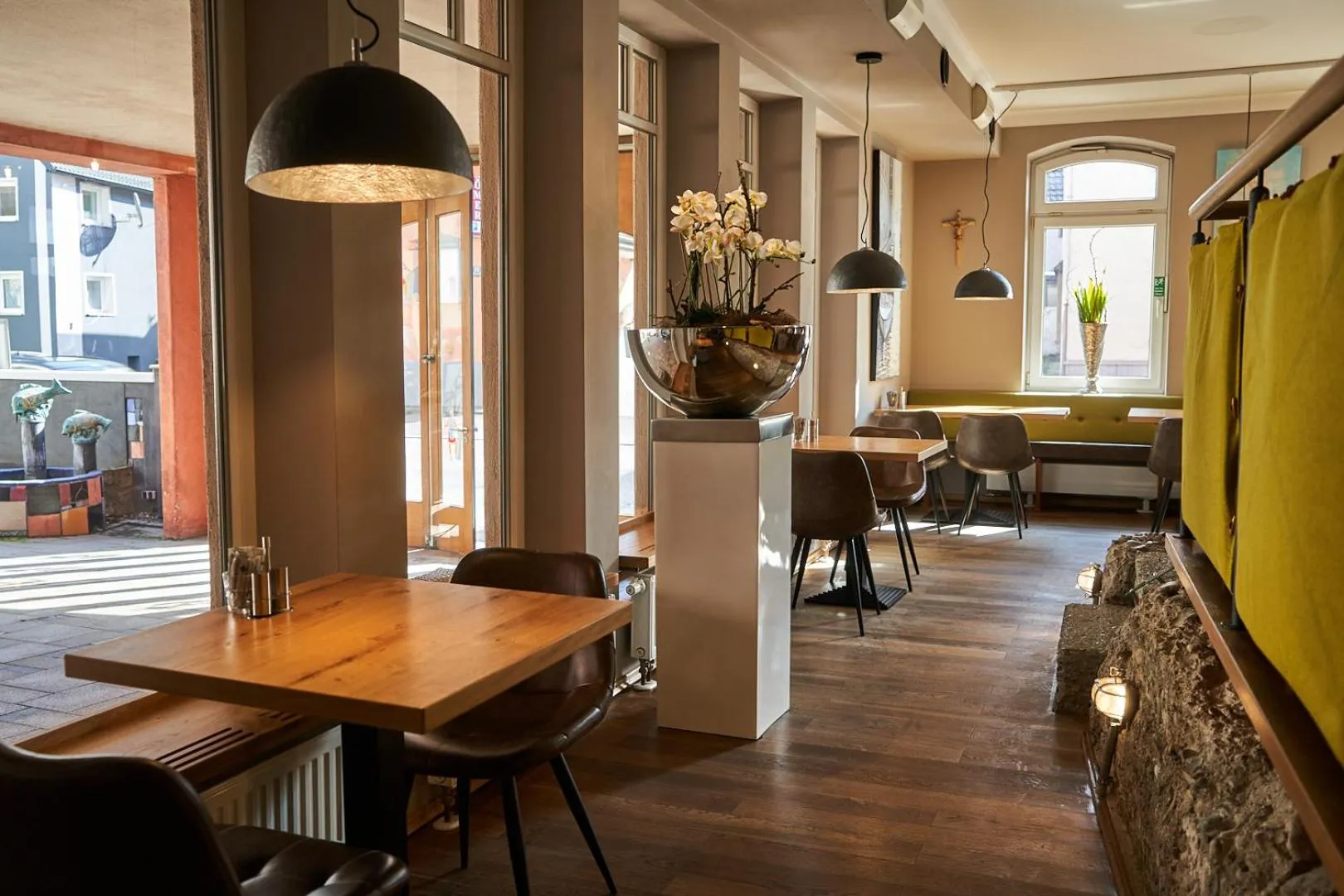 Property building in Hotel Römer