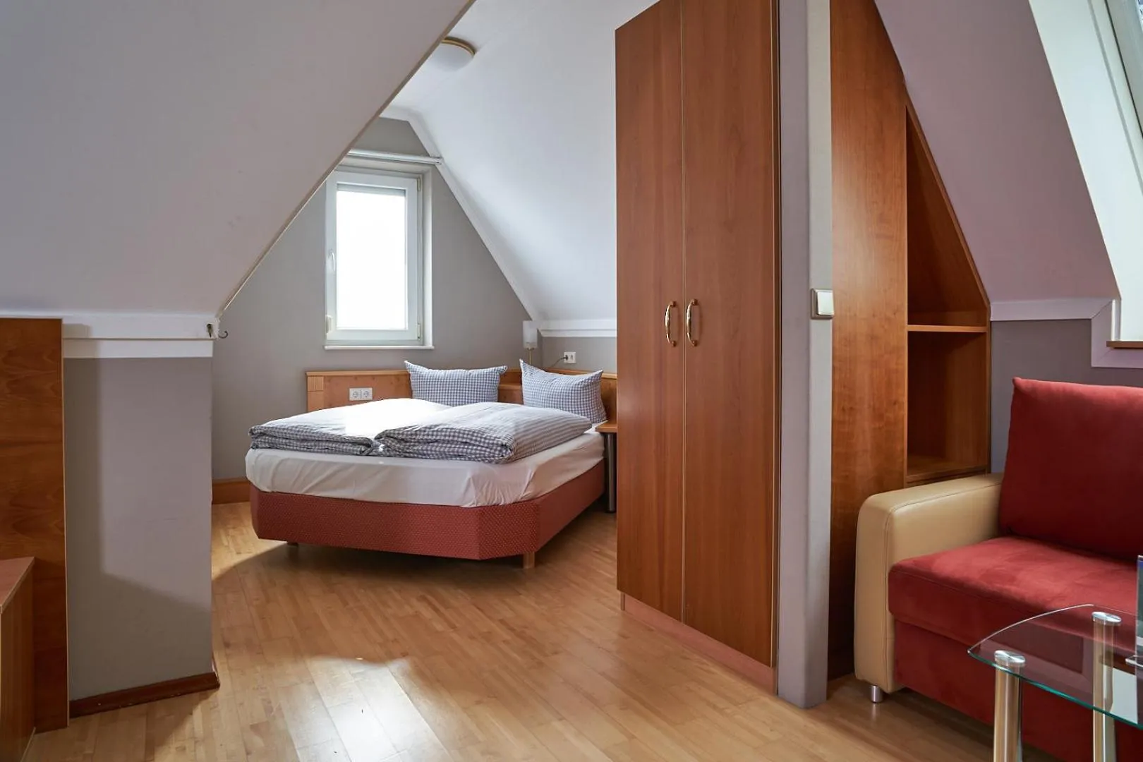 Photo of the whole room in Hotel Römer