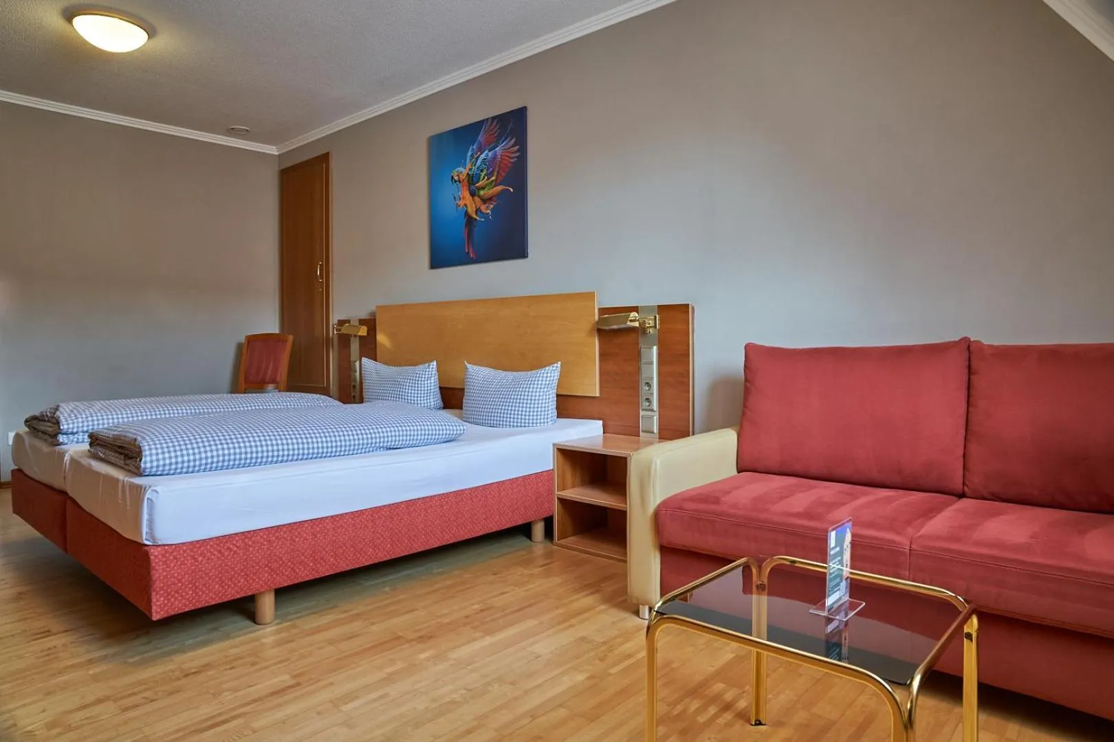 Photo of the whole room in Hotel Römer