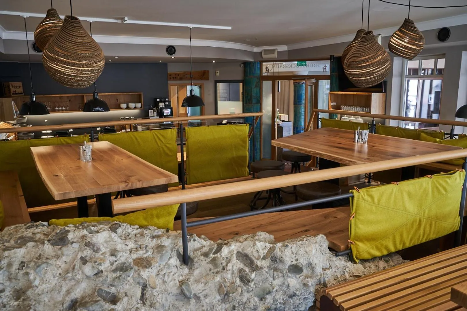 Property building in Hotel Römer