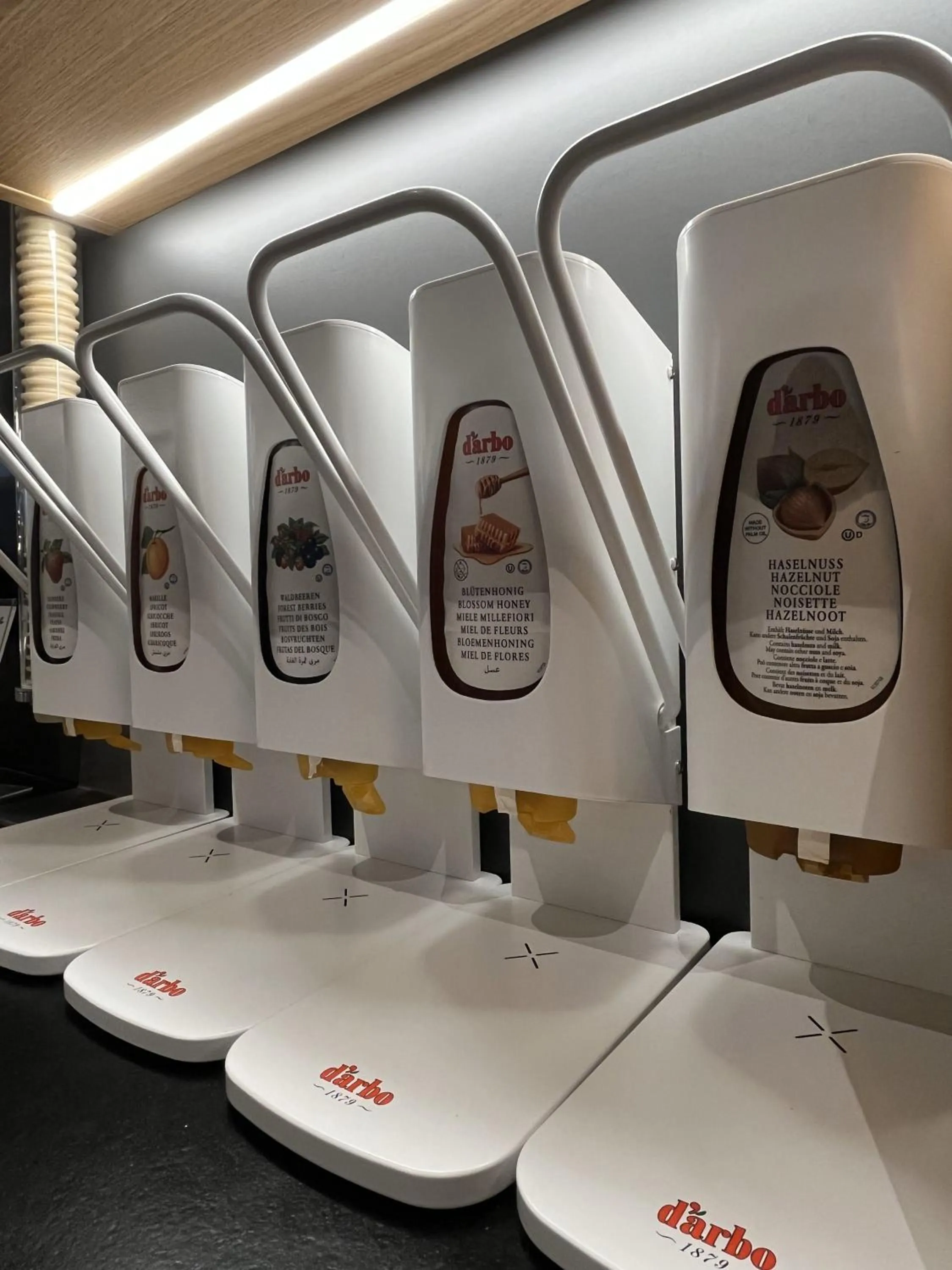 Breakfast in Hotel Römer