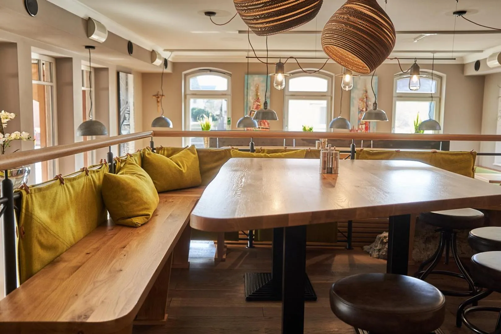 Property building in Hotel Römer