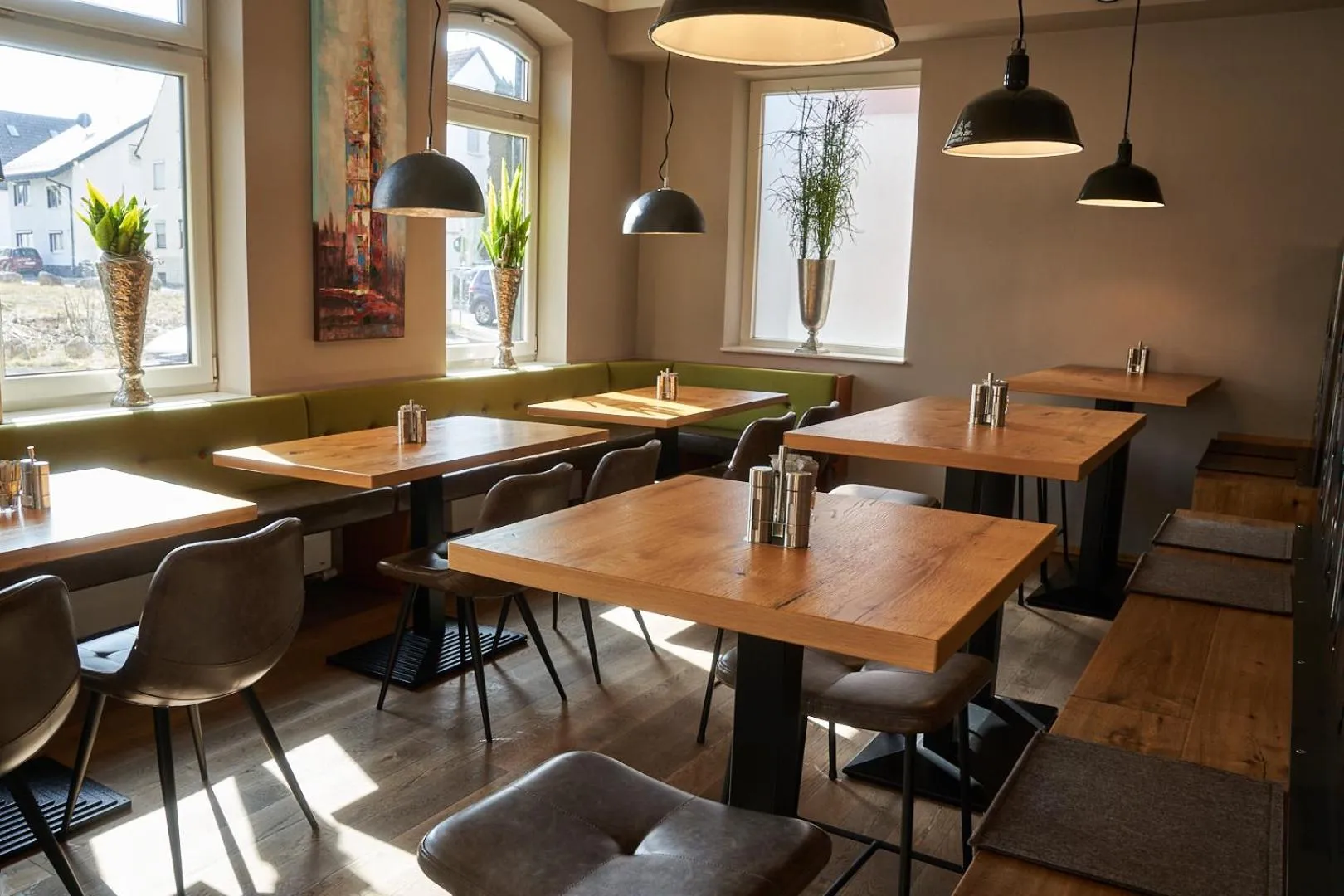 Property building in Hotel Römer