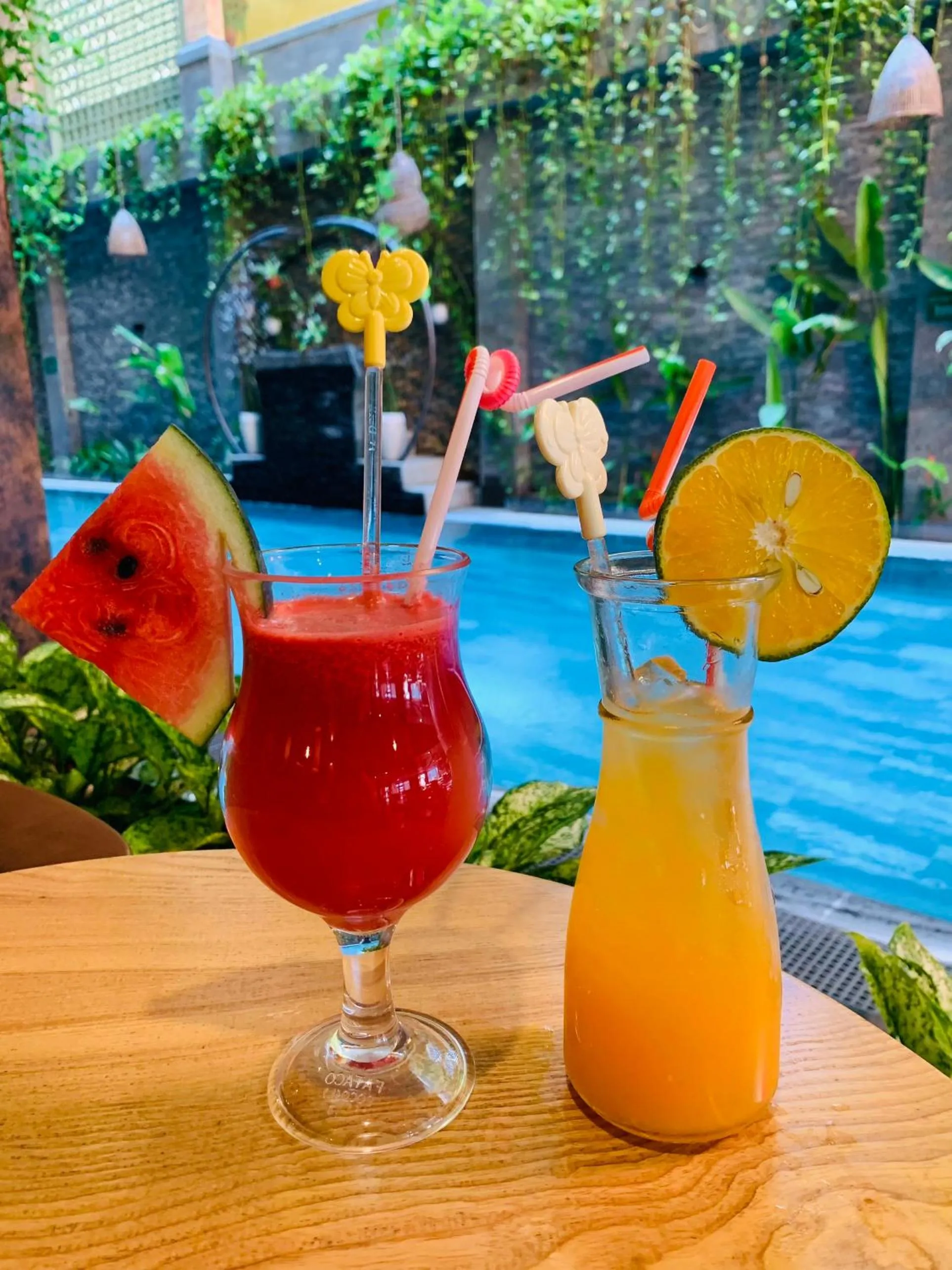 Drinks in Chi House Danang Hotel and Apartment