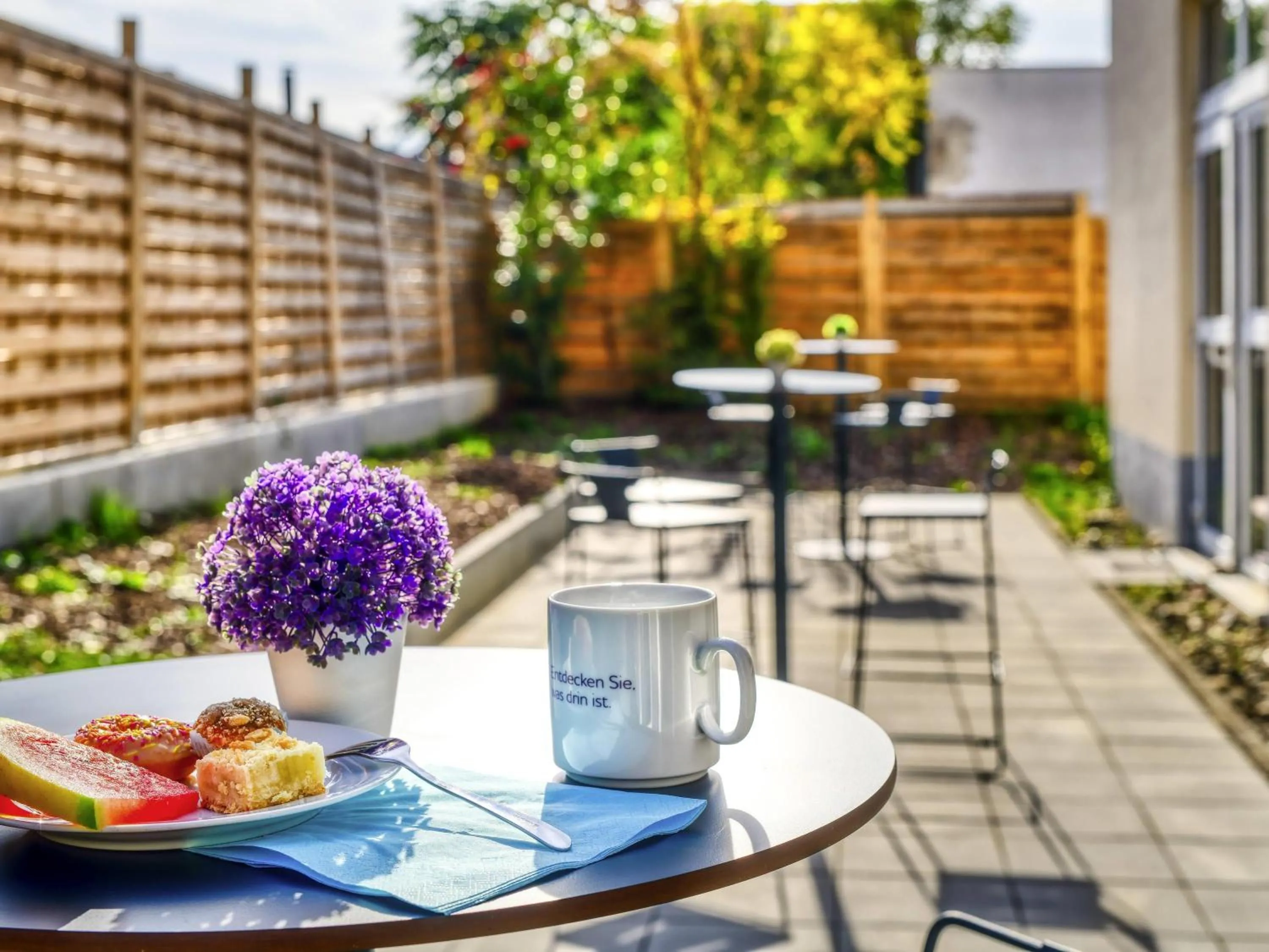 Business facilities in Mercure Neu-Isenburg