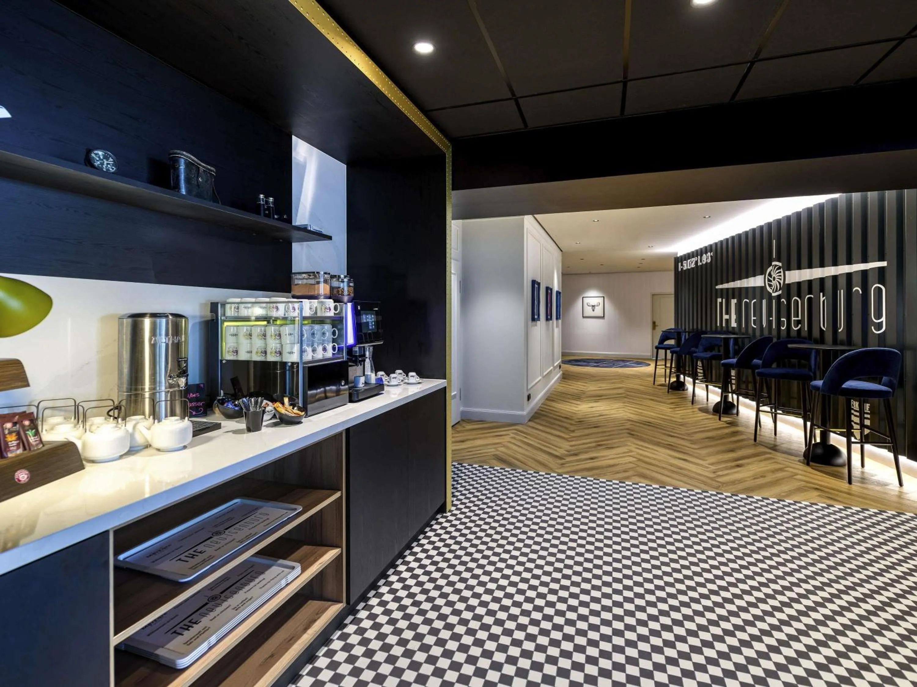 Breakfast in Mercure Neu-Isenburg