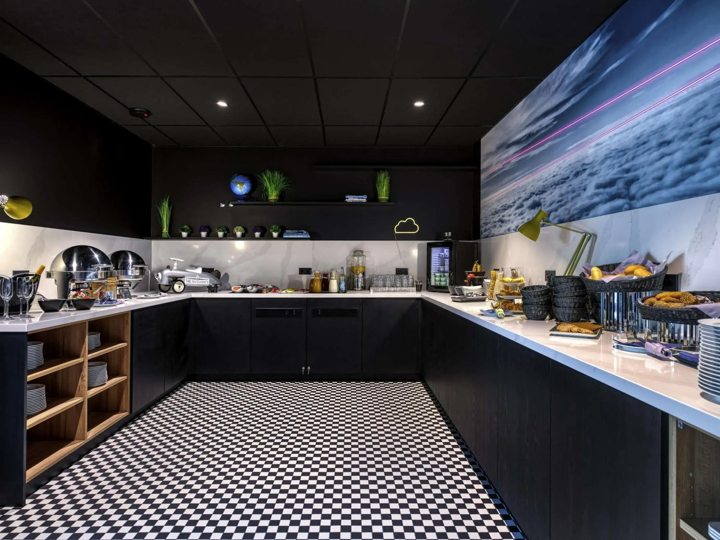 Breakfast in Mercure Neu-Isenburg Breakfast in Mercure Neu-Isenburg