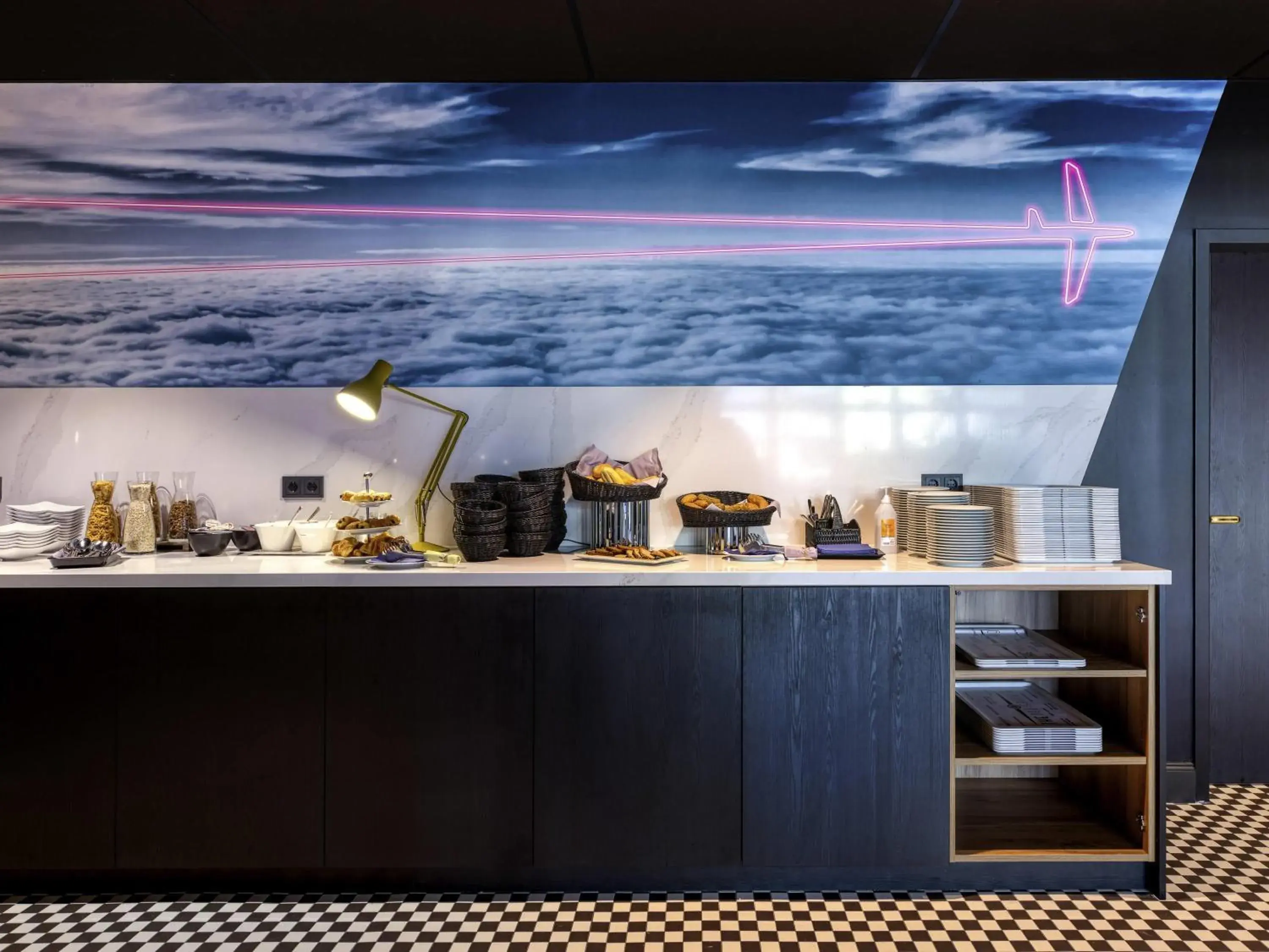 Breakfast in Mercure Neu-Isenburg Breakfast in Mercure Neu-Isenburg