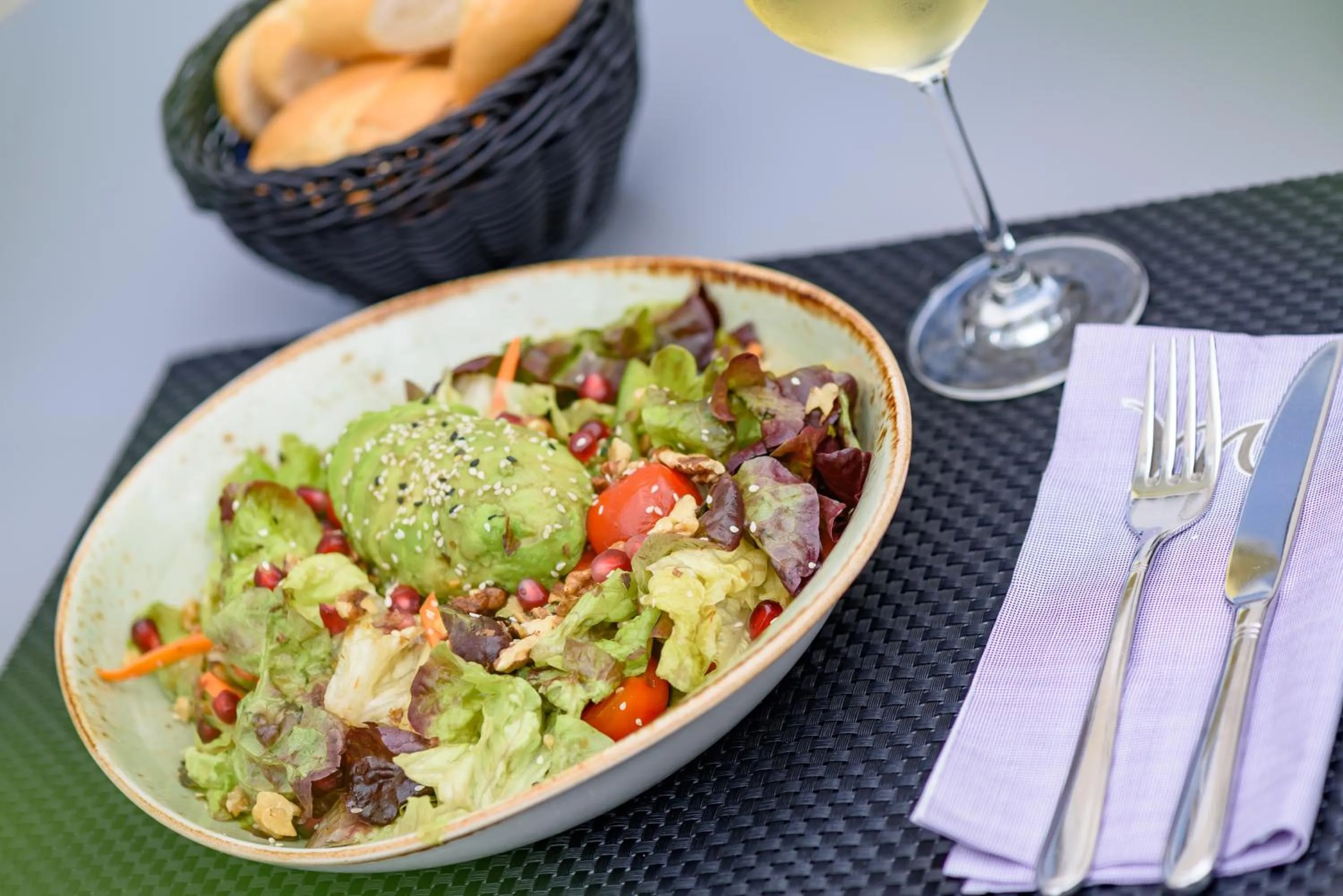 Food and drinks in Mercure Neu-Isenburg