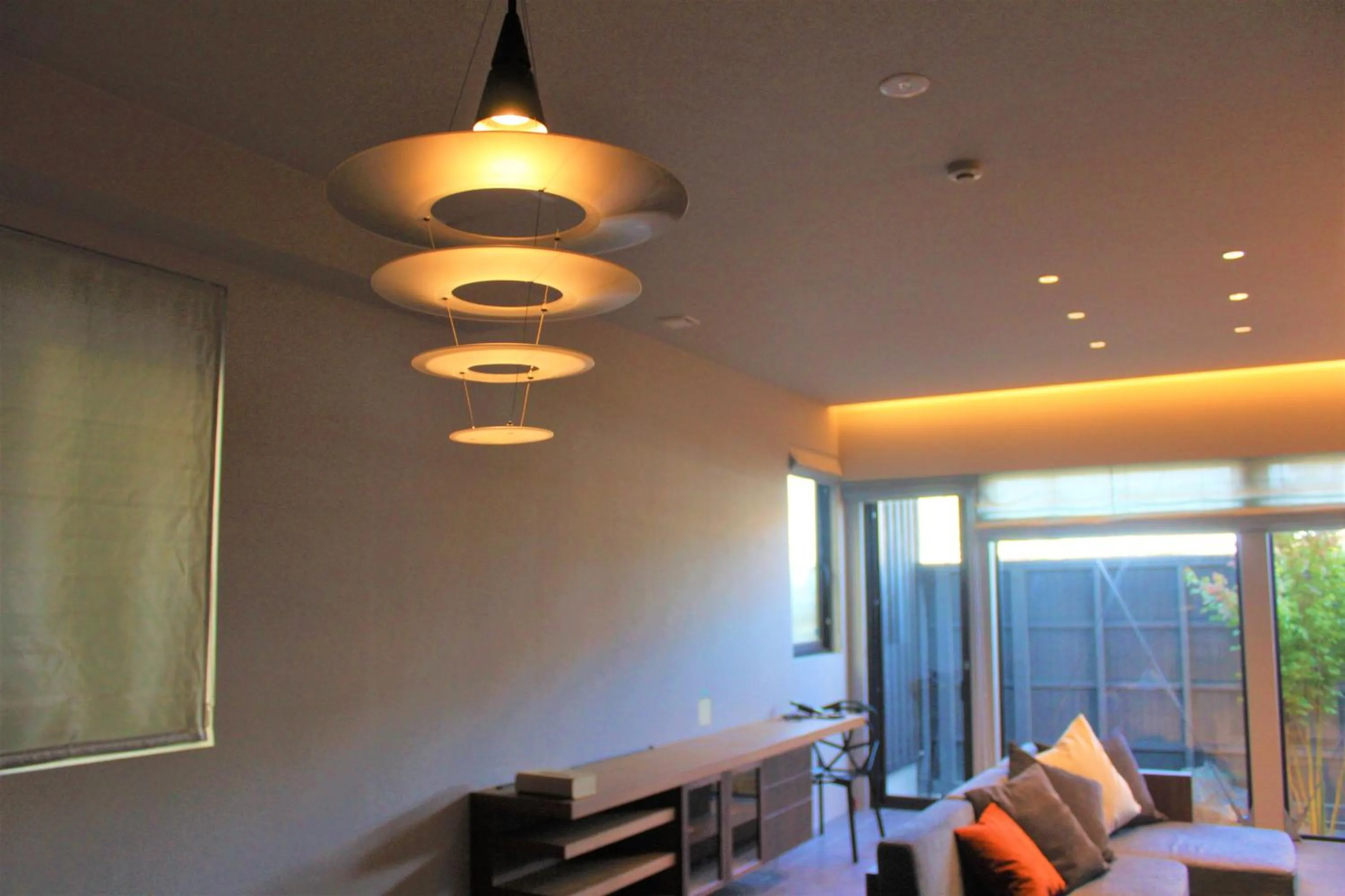 Decorative detail in Condominium ISHITEI Furano