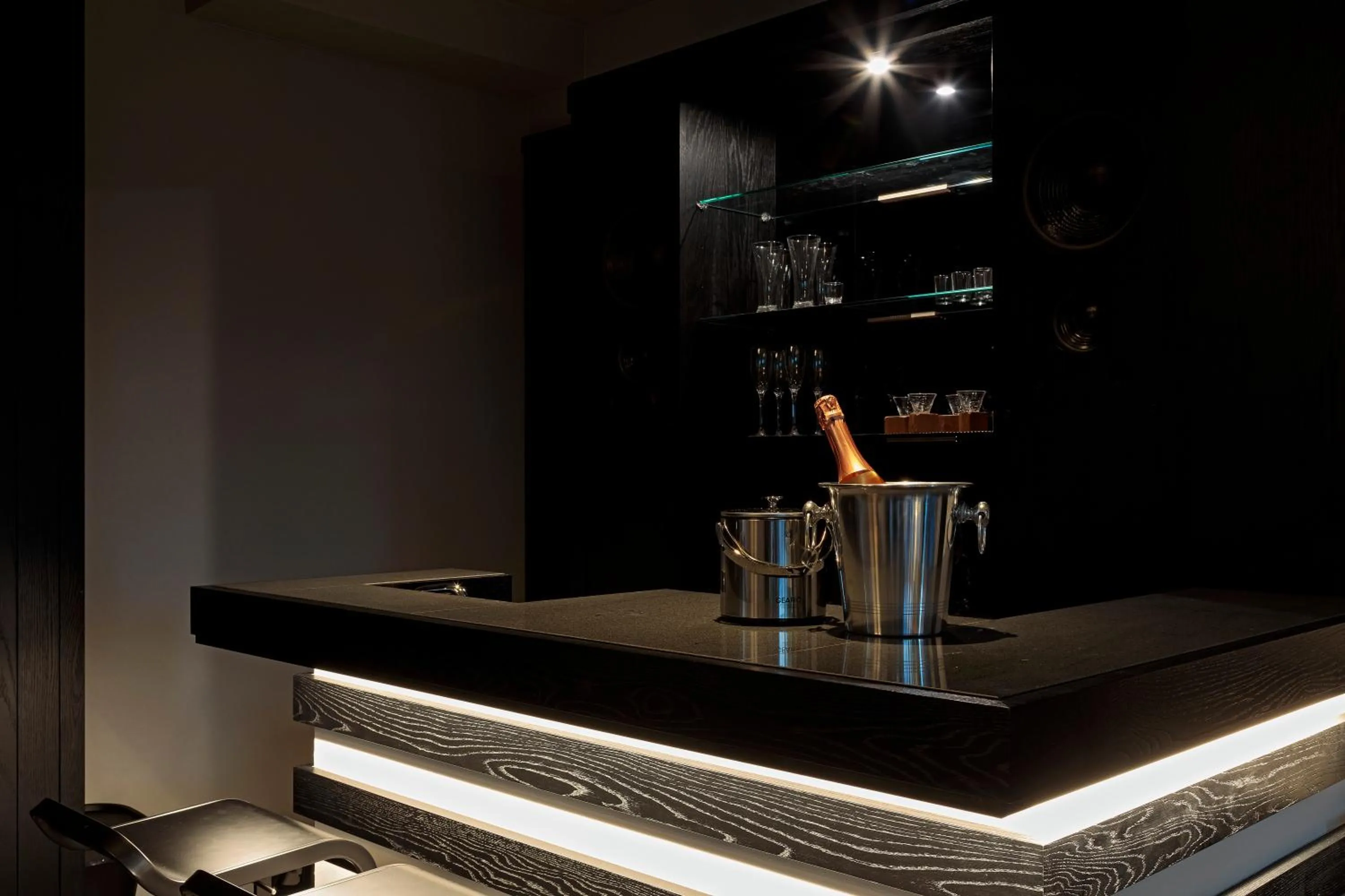 Area and facilities in Condominium ISHITEI Furano