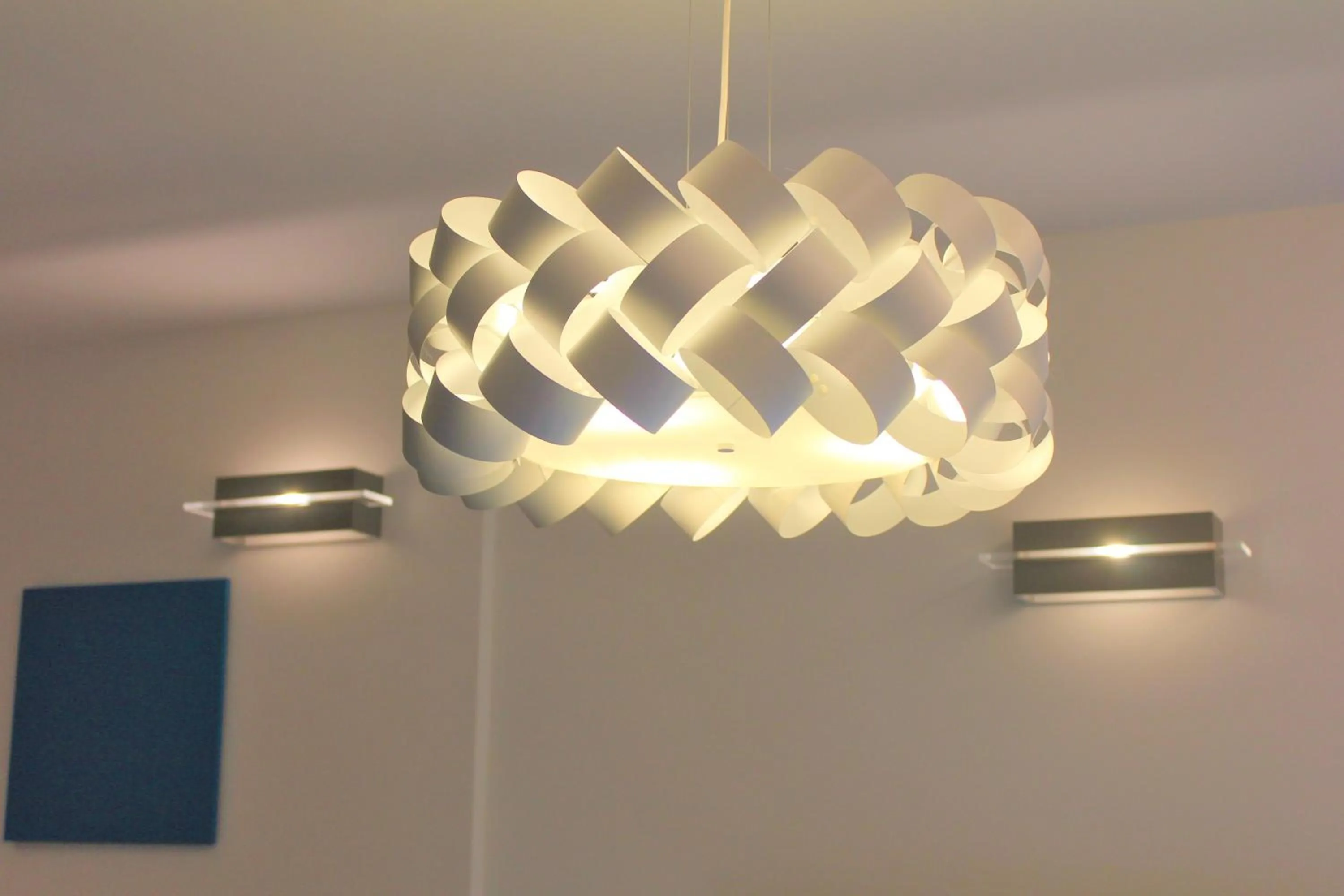 Decorative detail in Condominium ISHITEI Furano